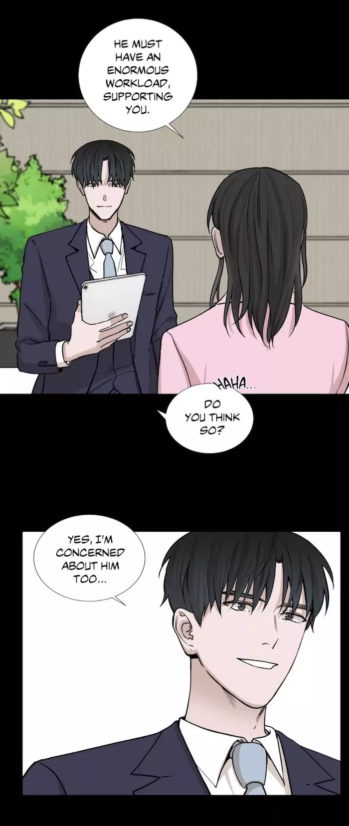 My Suha Chapter 16 page 31