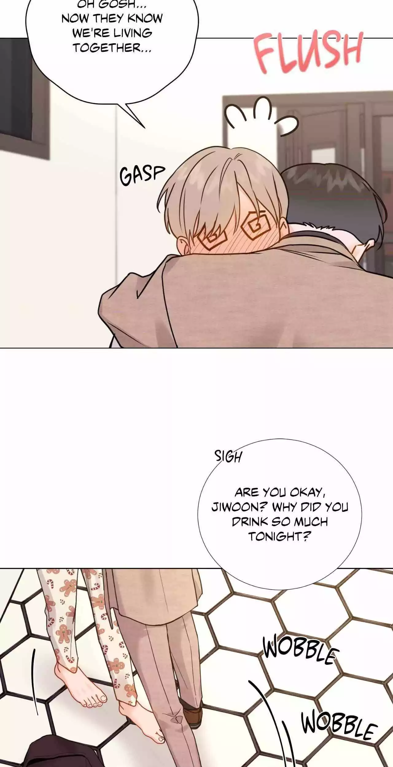 My Suha Chapter 160 page 49
