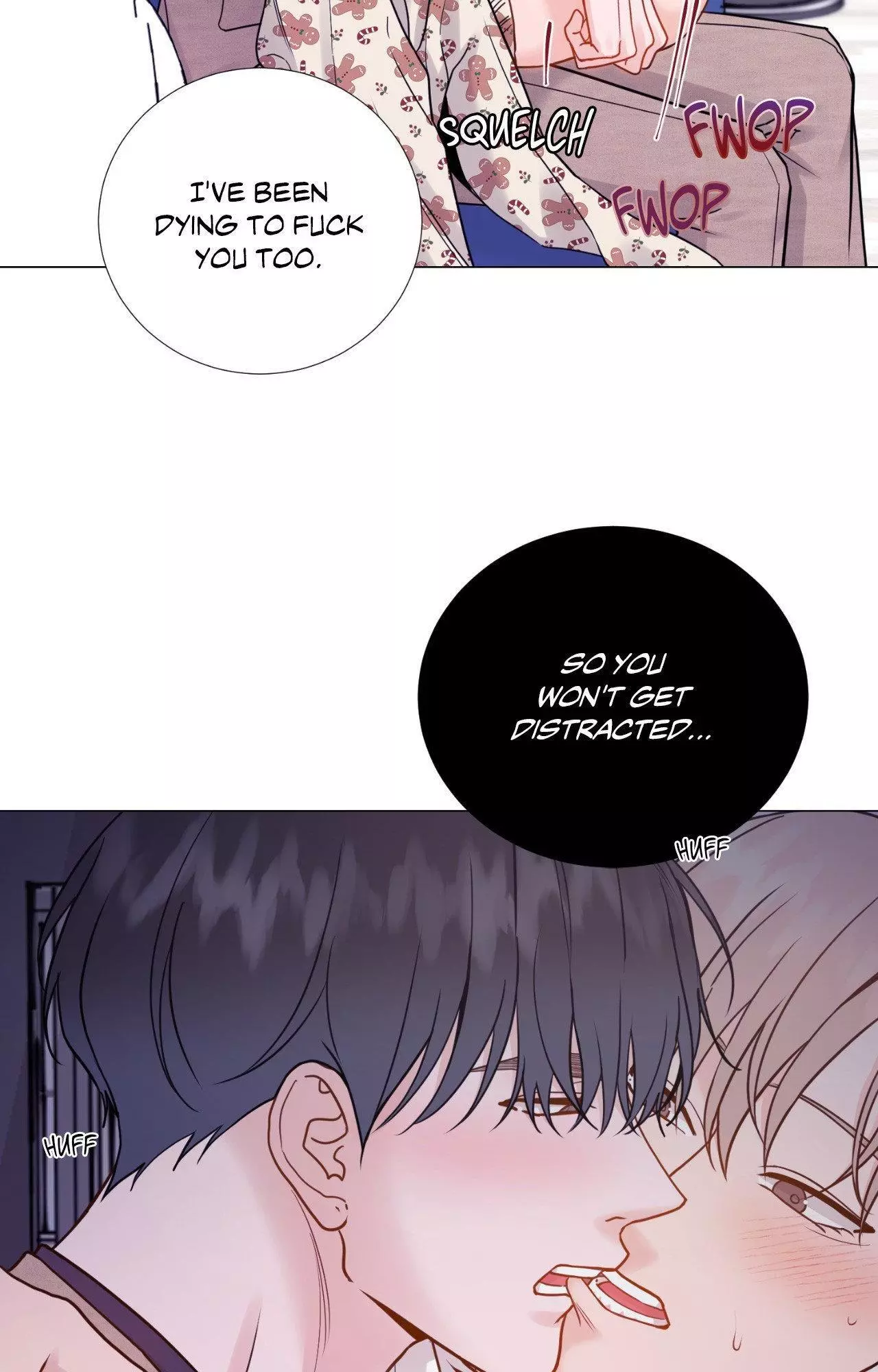 My Suha Chapter 161 page 33