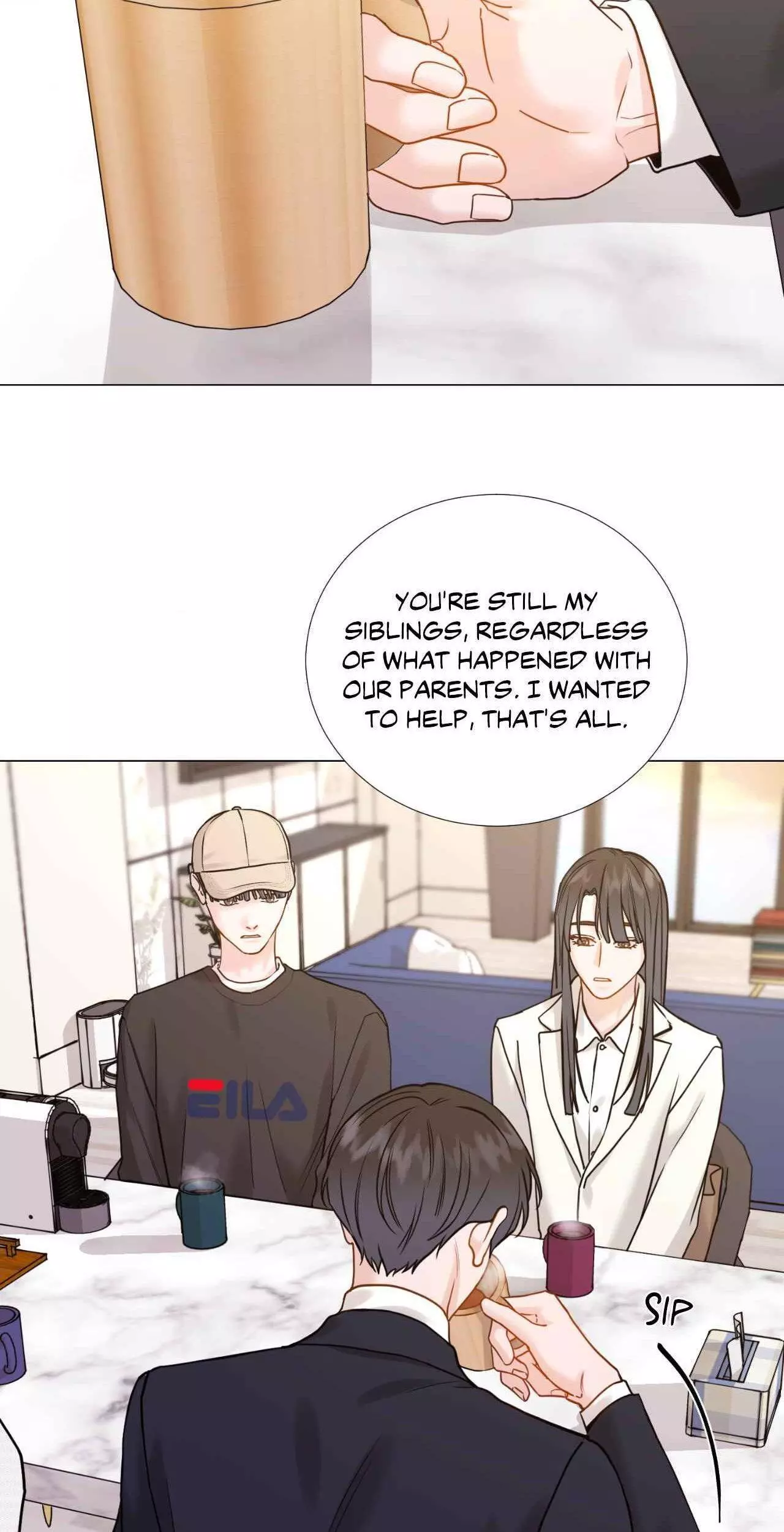 My Suha Chapter 164 page 15