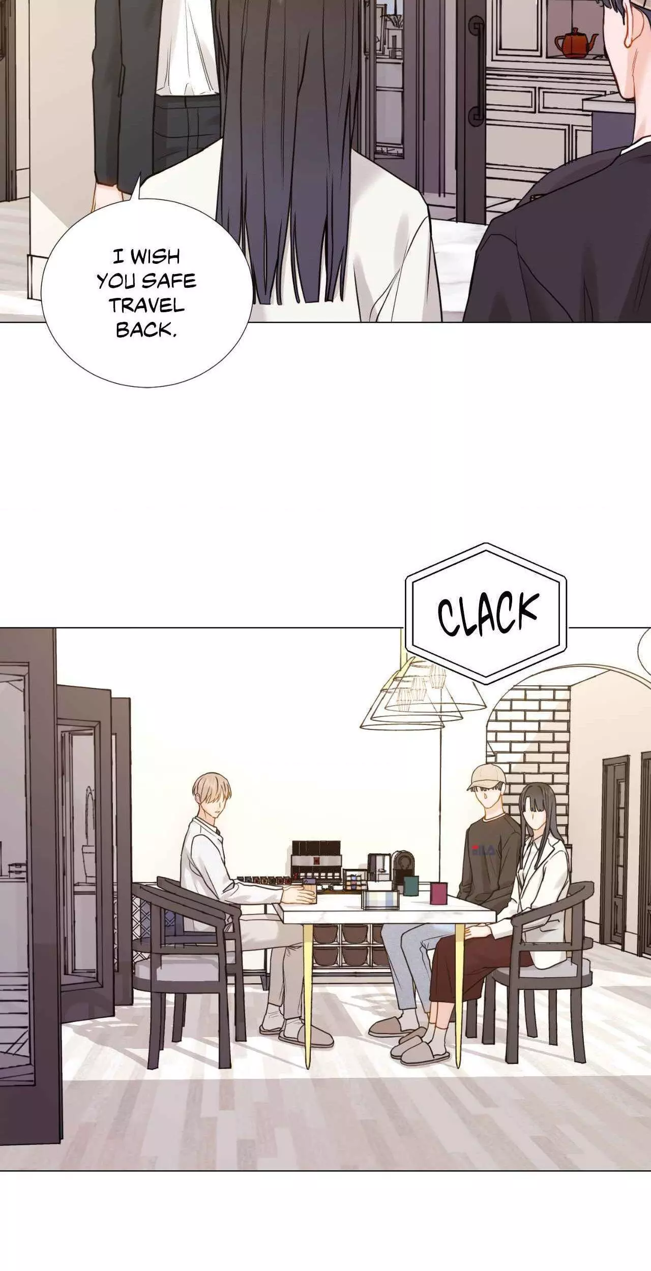 My Suha Chapter 164 page 18
