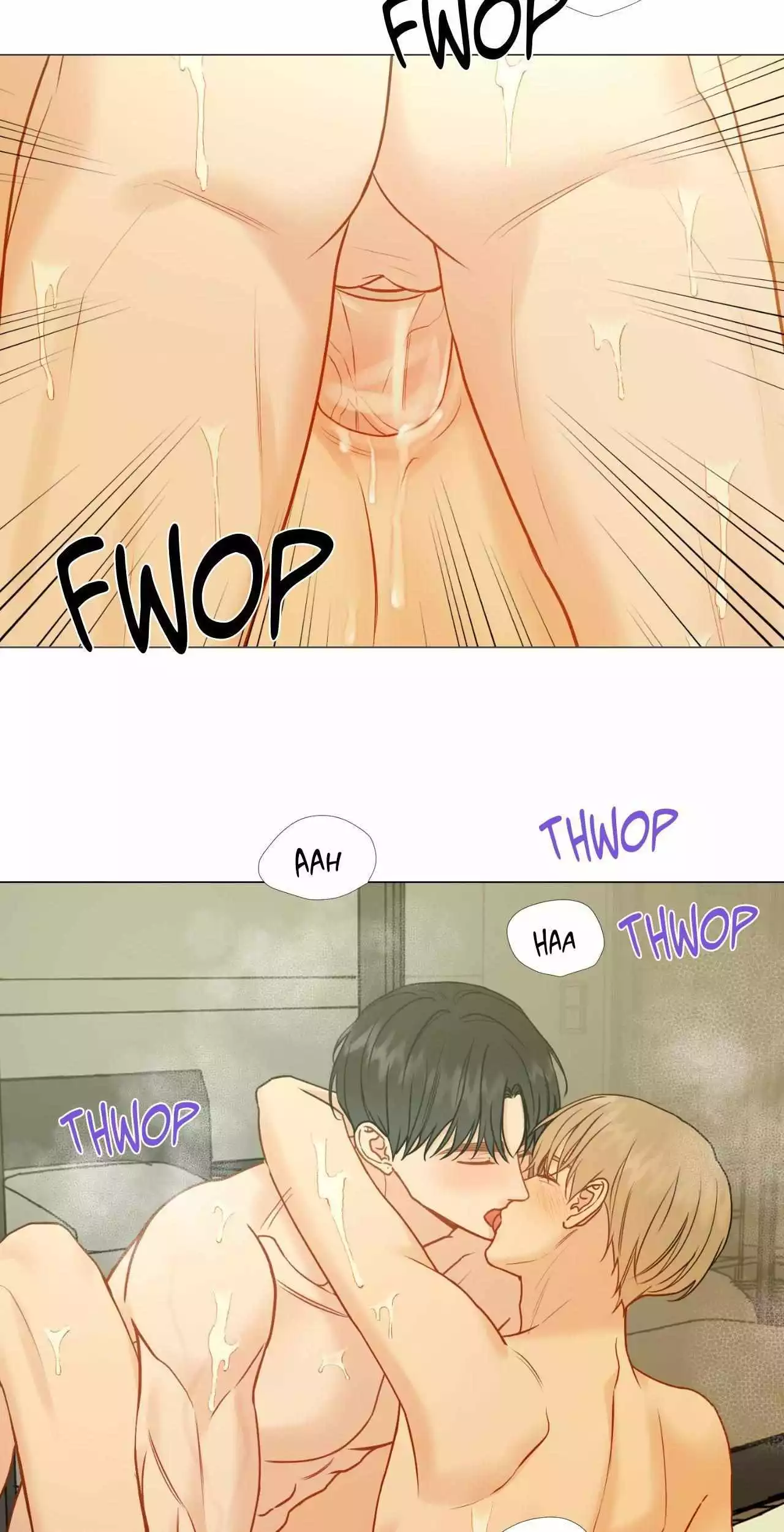 My Suha Chapter 165 page 36