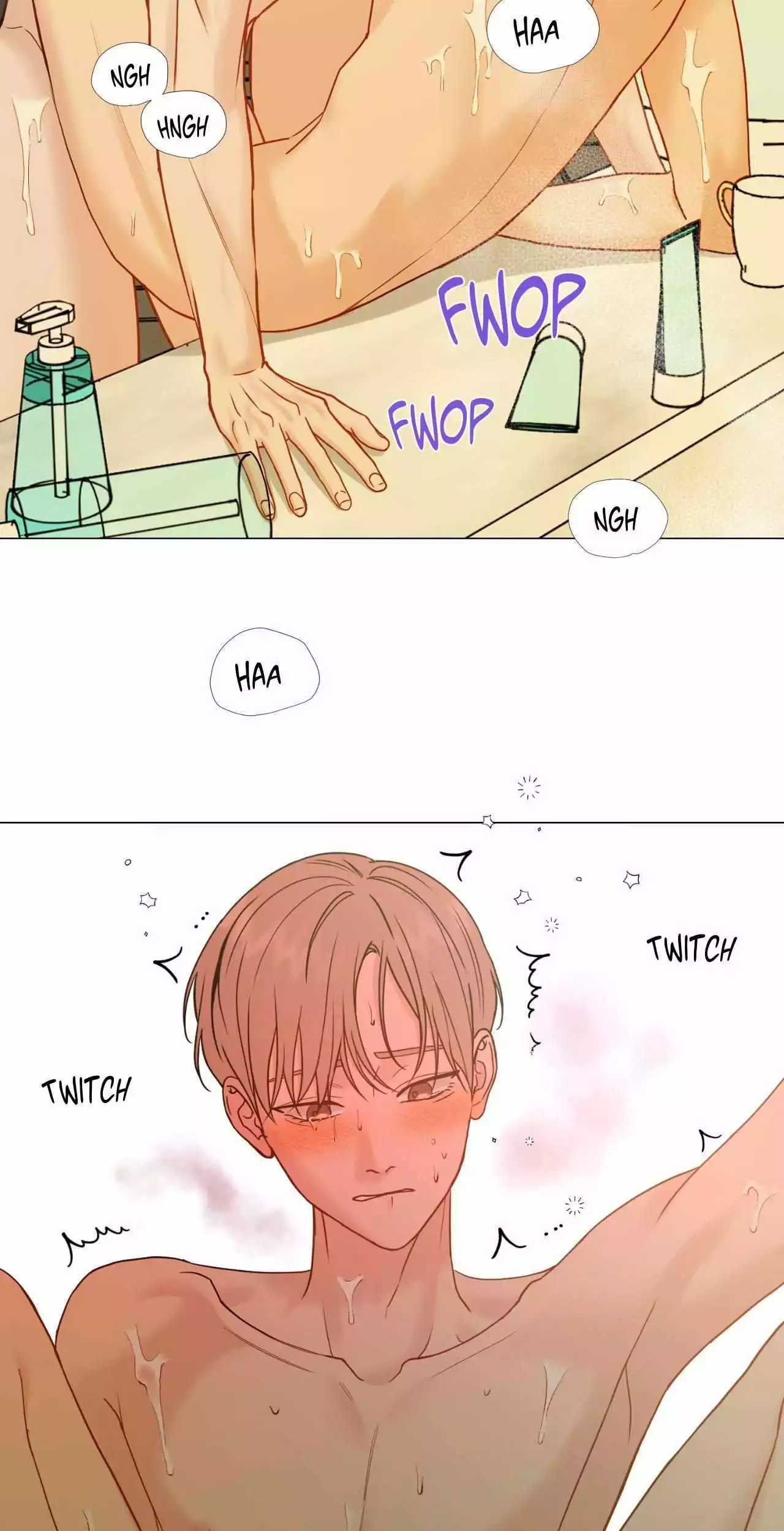 My Suha Chapter 165 page 37