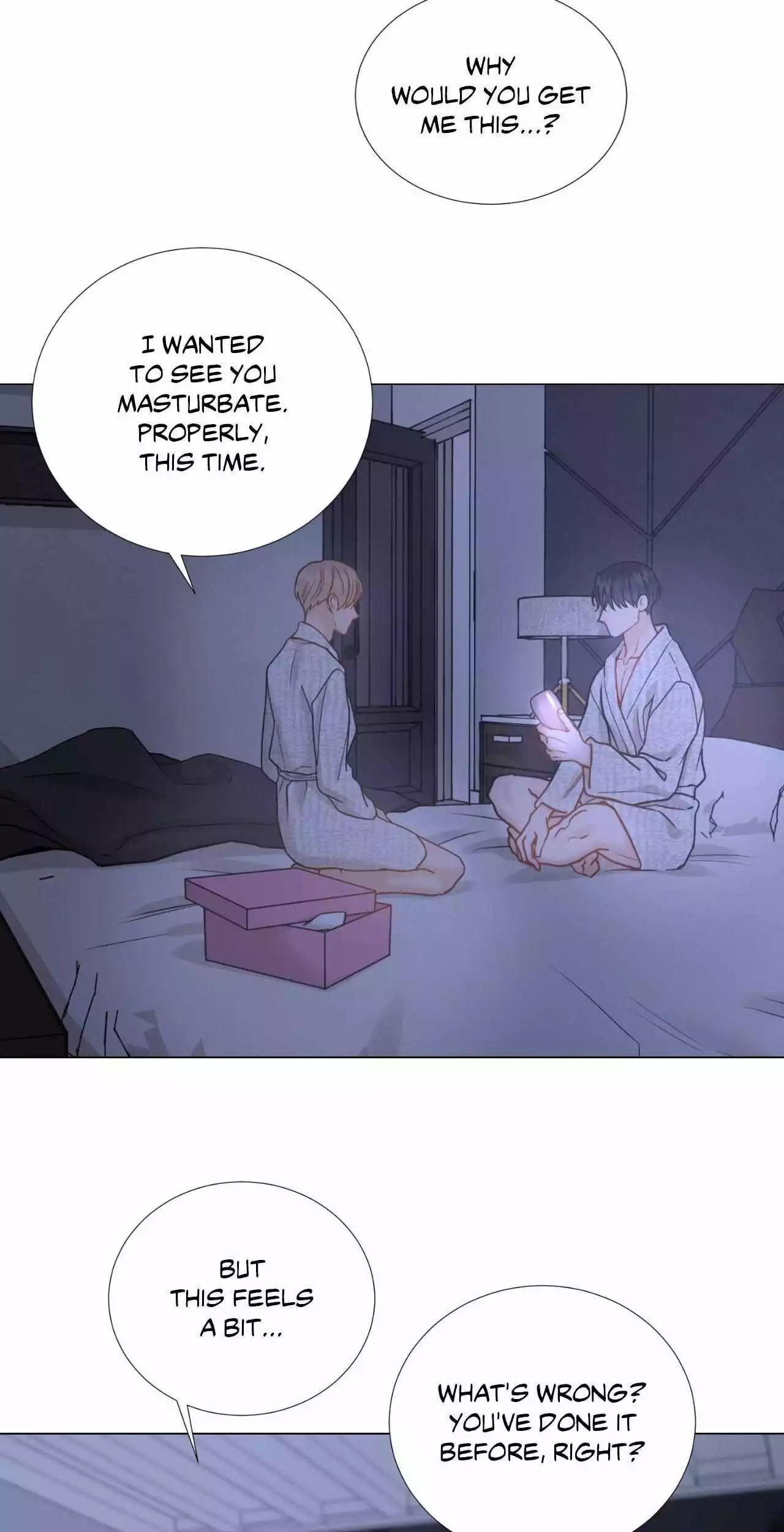 My Suha Chapter 166 page 34