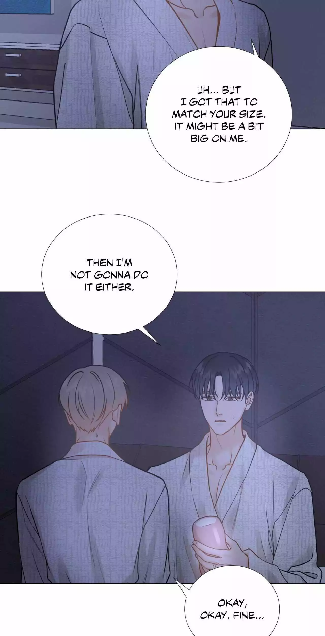 My Suha Chapter 166 page 40