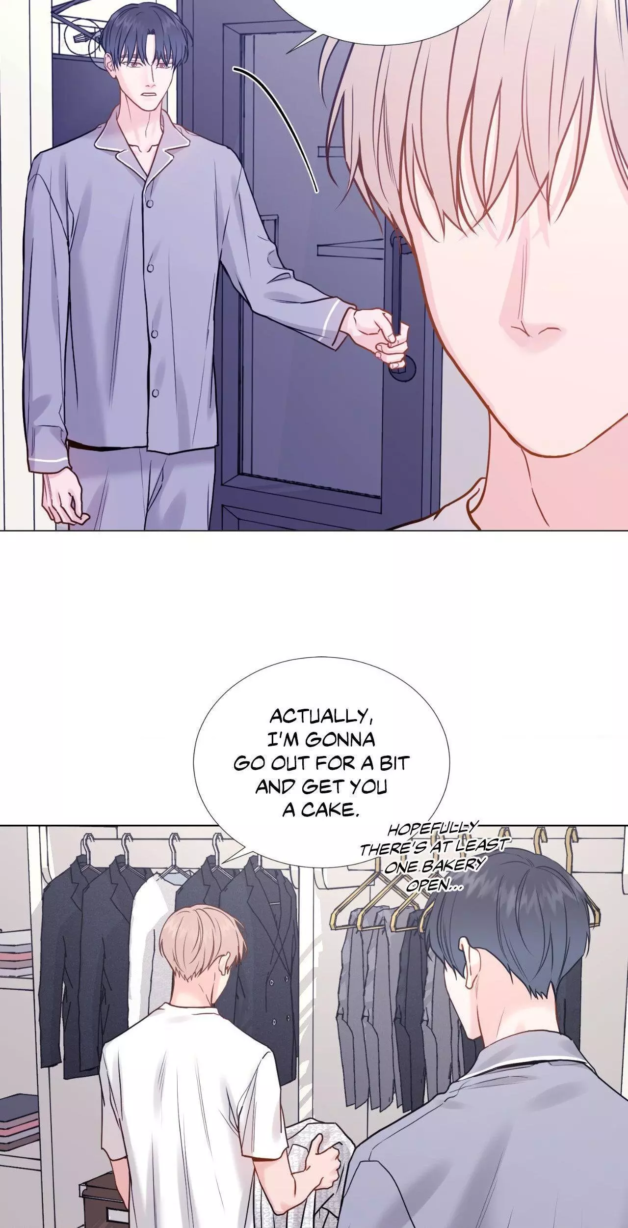 My Suha Chapter 167 page 46