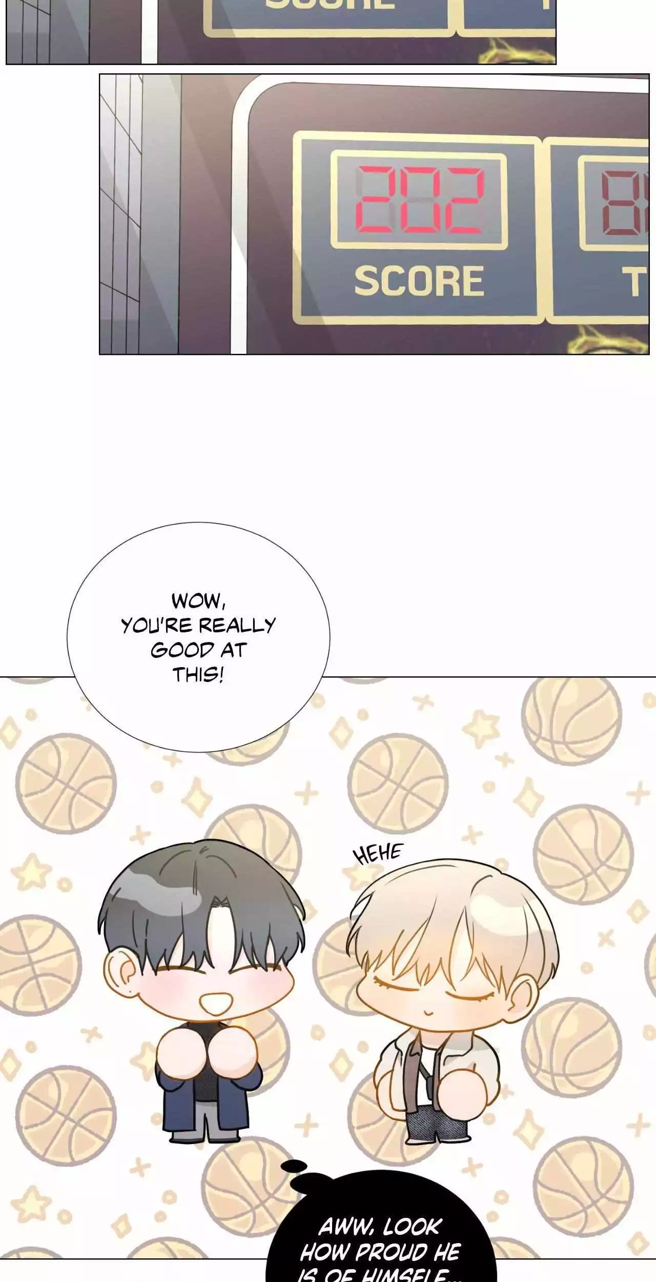 My Suha Chapter 168 page 21