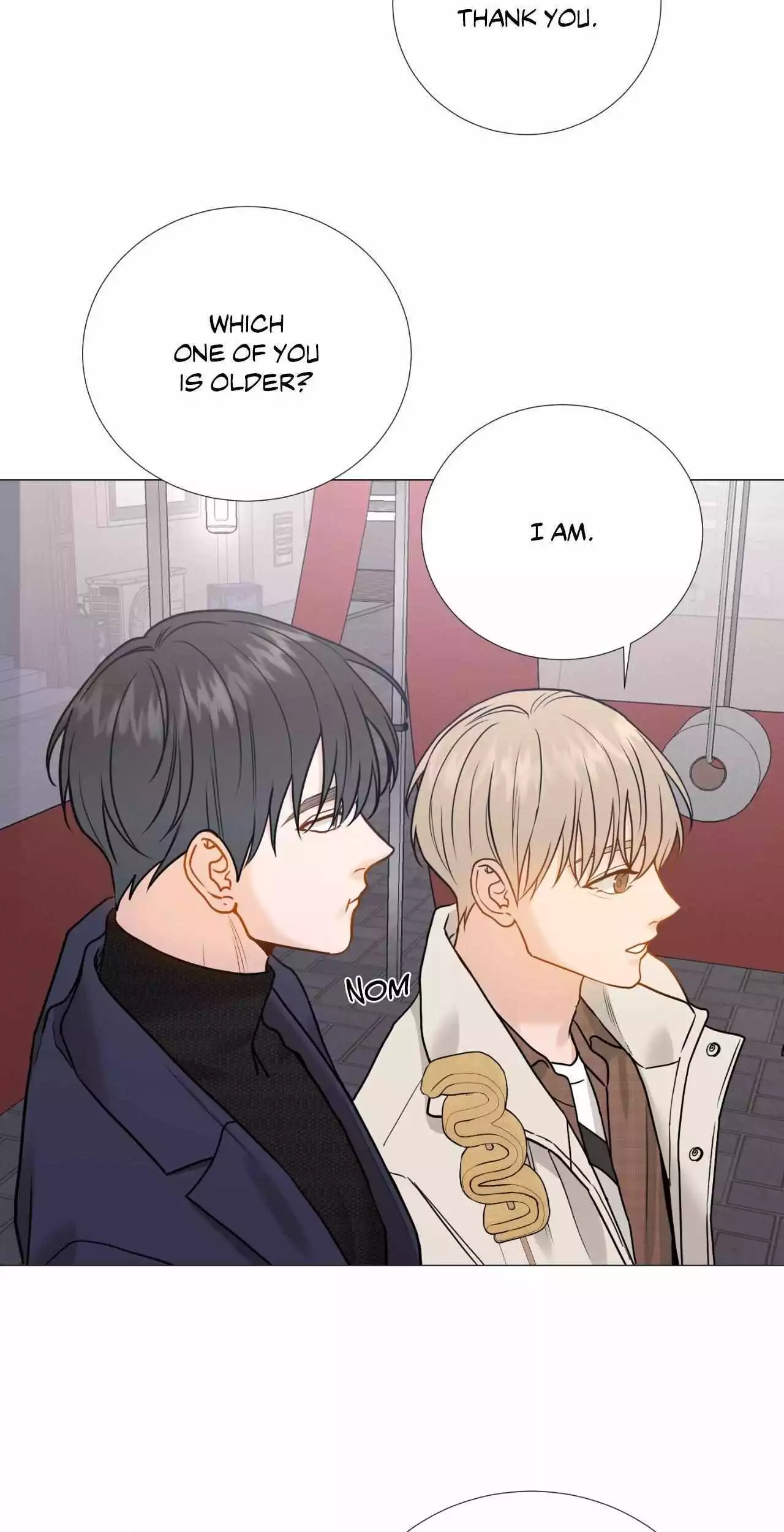 My Suha Chapter 168 page 42