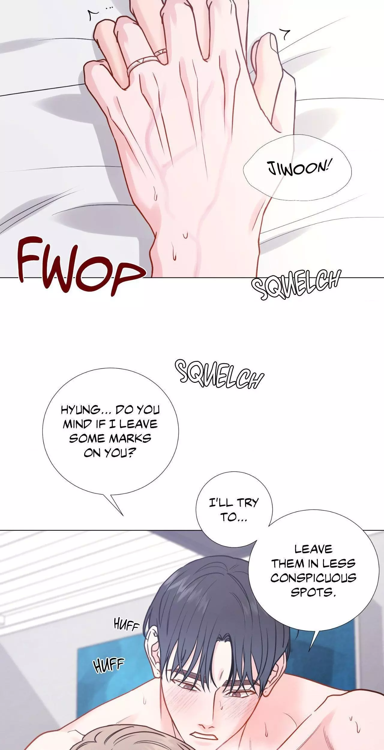 My Suha Chapter 169 page 19