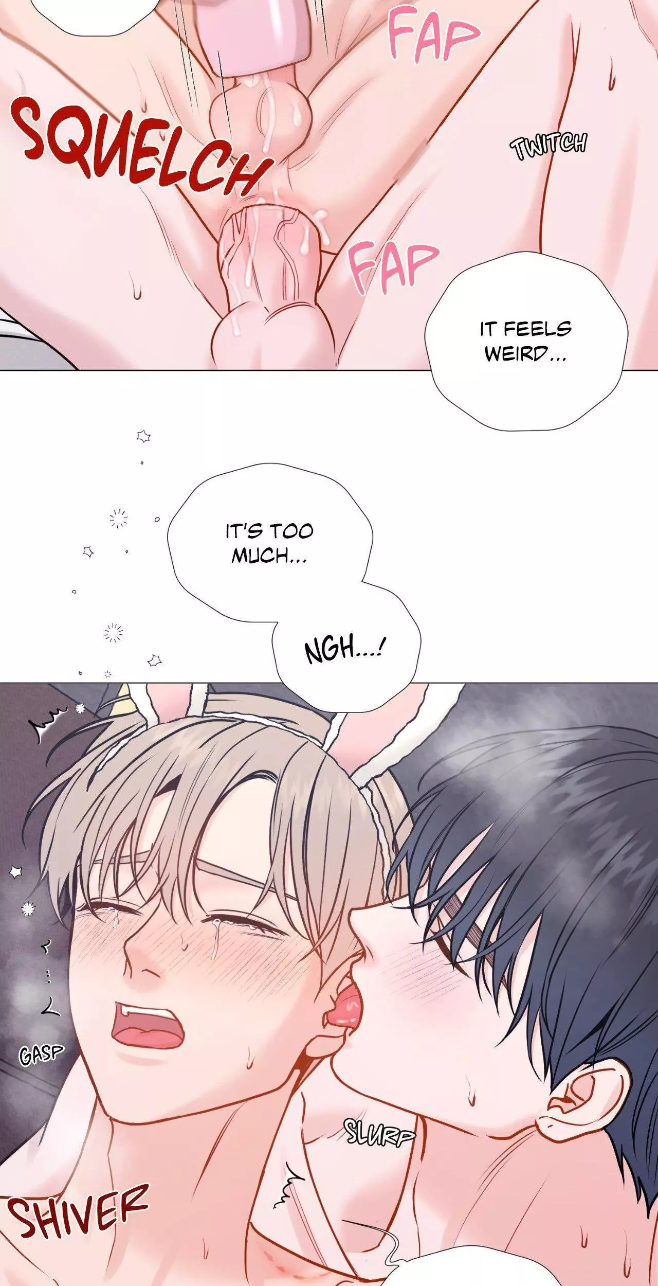 My Suha Chapter 169 page 38