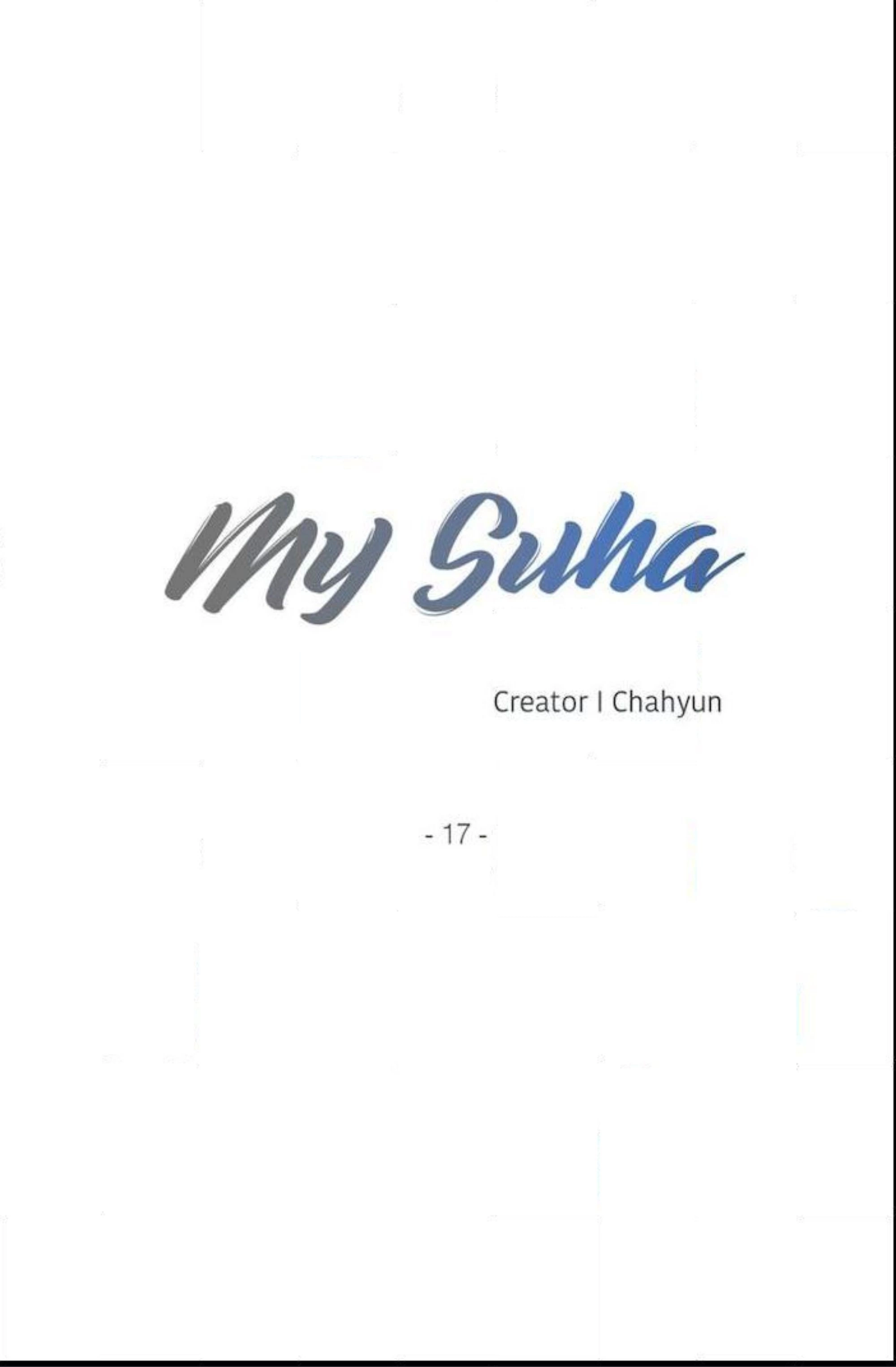 My Suha Chapter 17 page 10