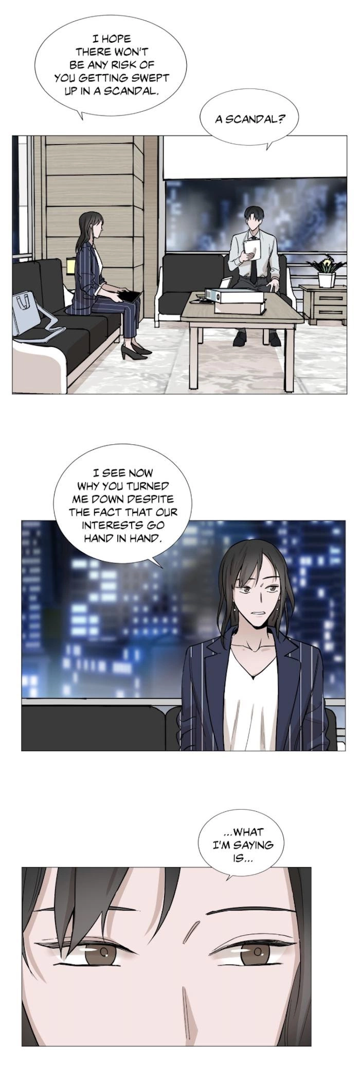 My Suha Chapter 17 page 27