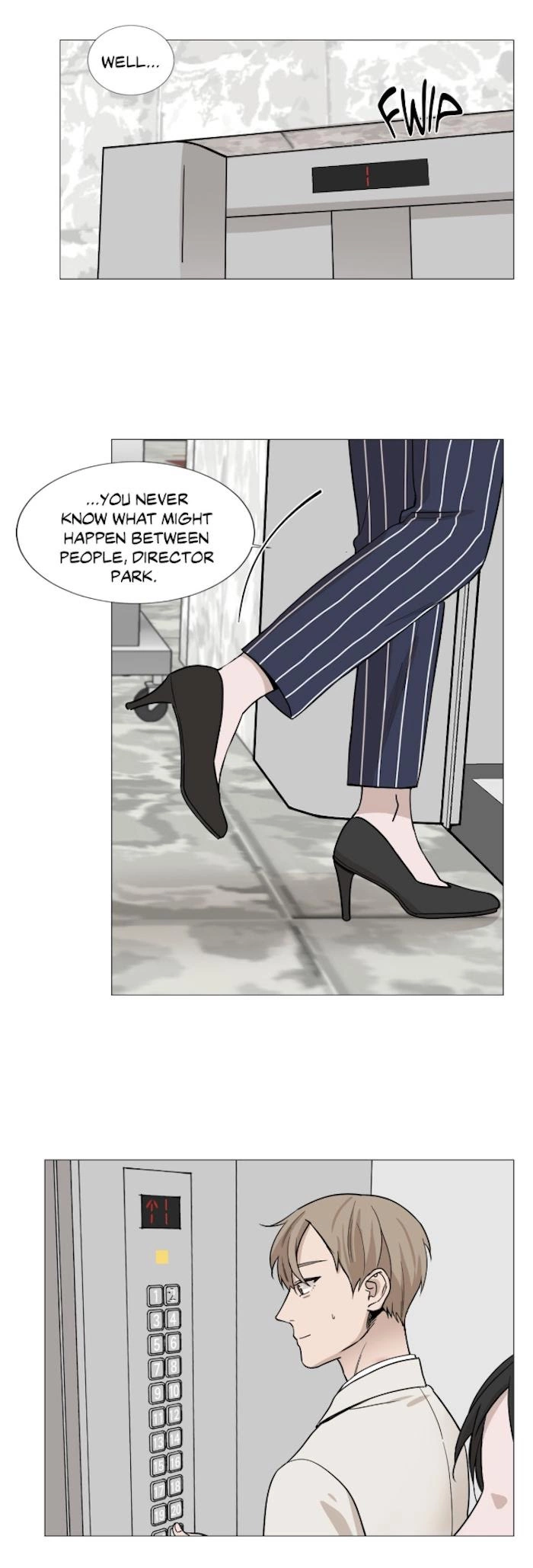 My Suha Chapter 17 page 21