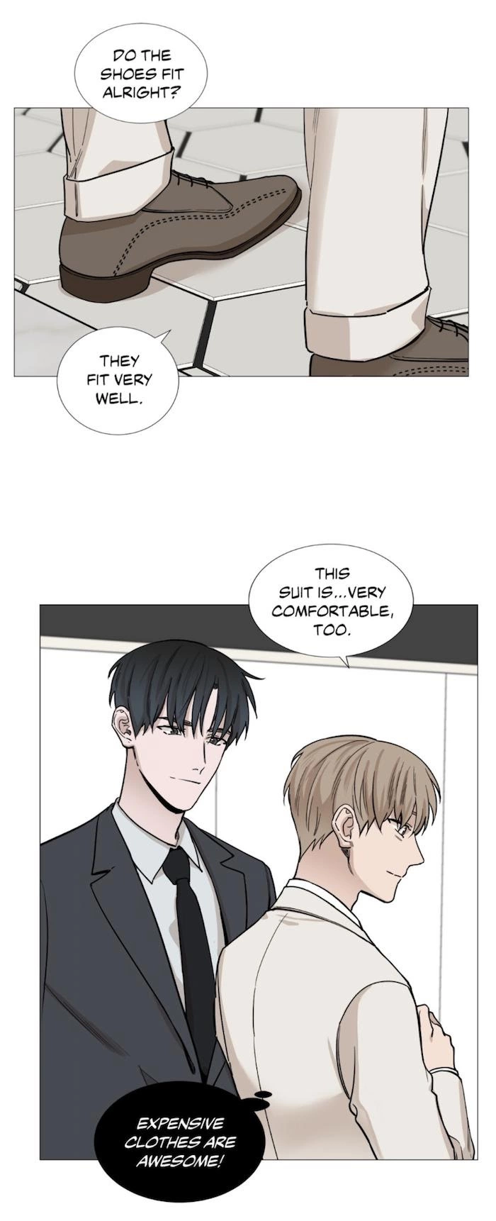 My Suha Chapter 17 page 11