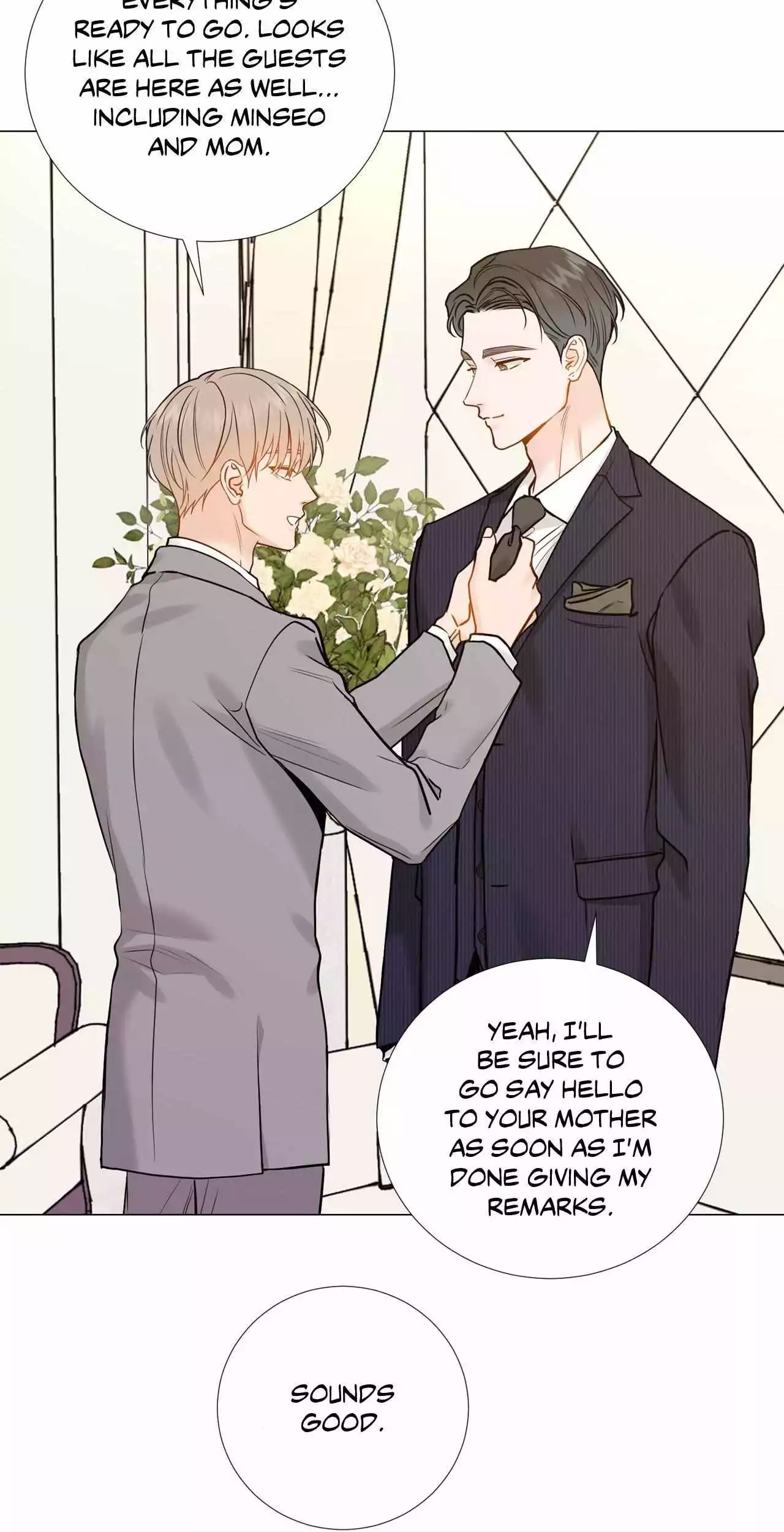 My Suha Chapter 170 page 26