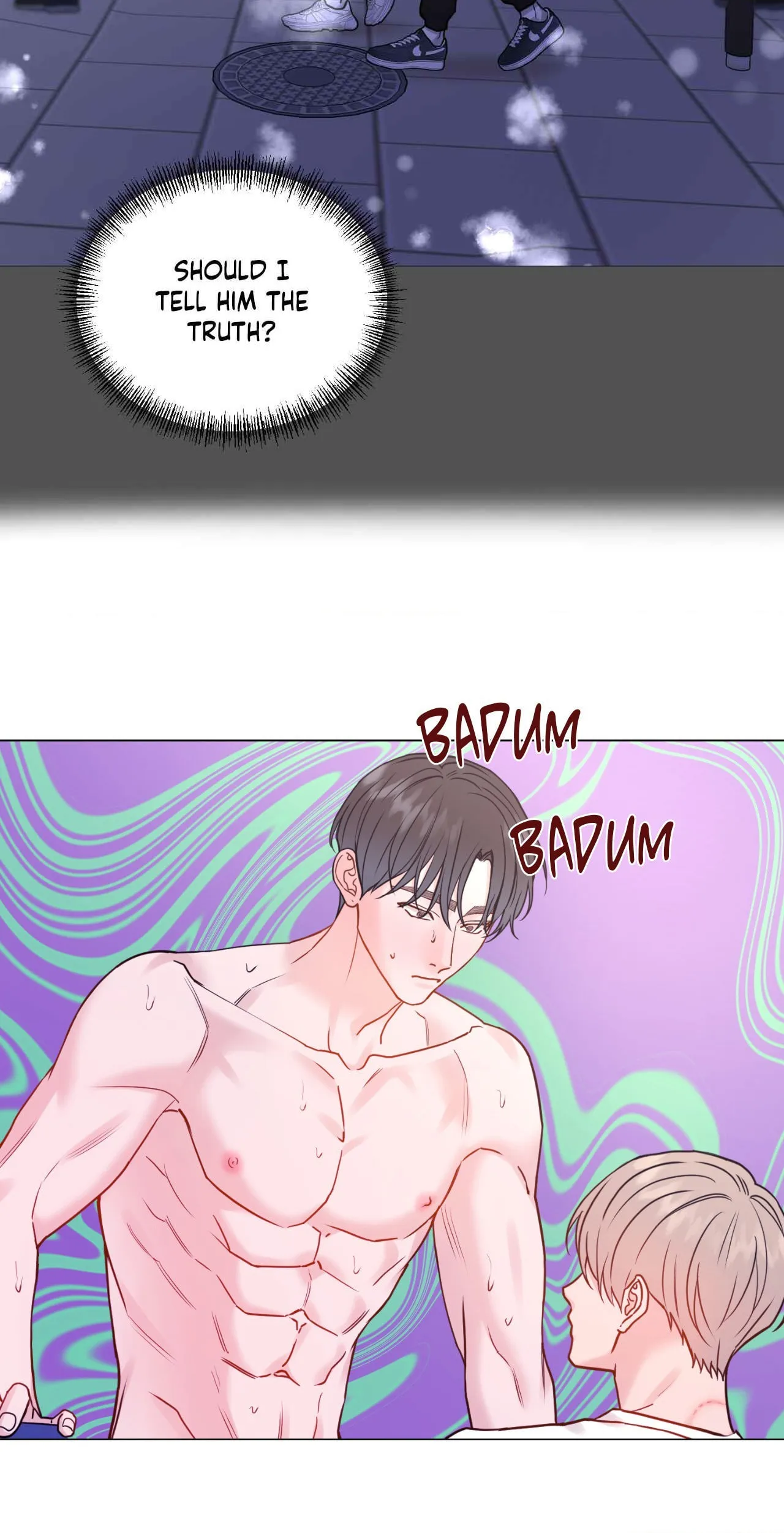 My Suha Chapter 174 page 8