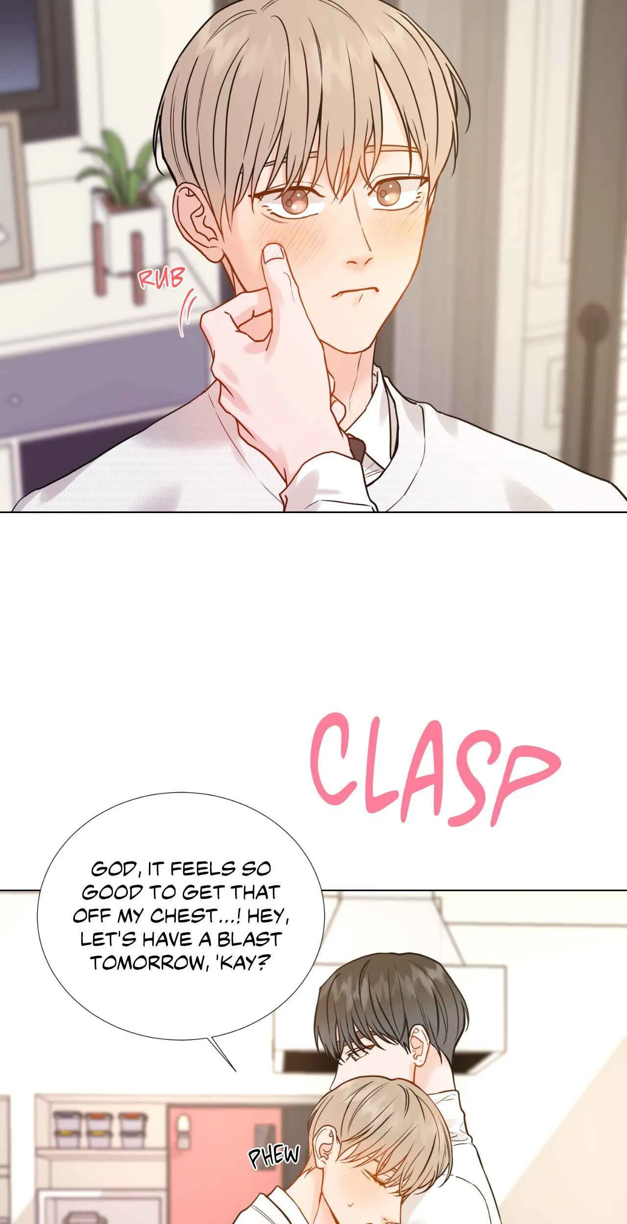 My Suha Chapter 176 page 41
