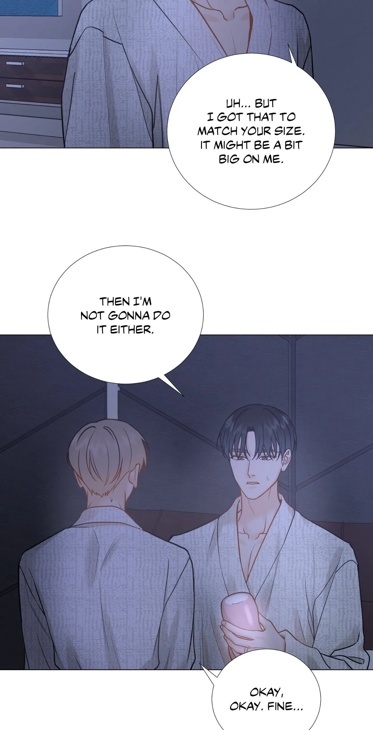 My Suha Chapter 178 page 40