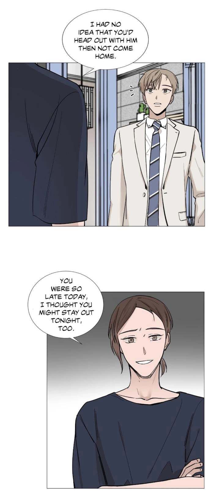 My Suha Chapter 18 page 19