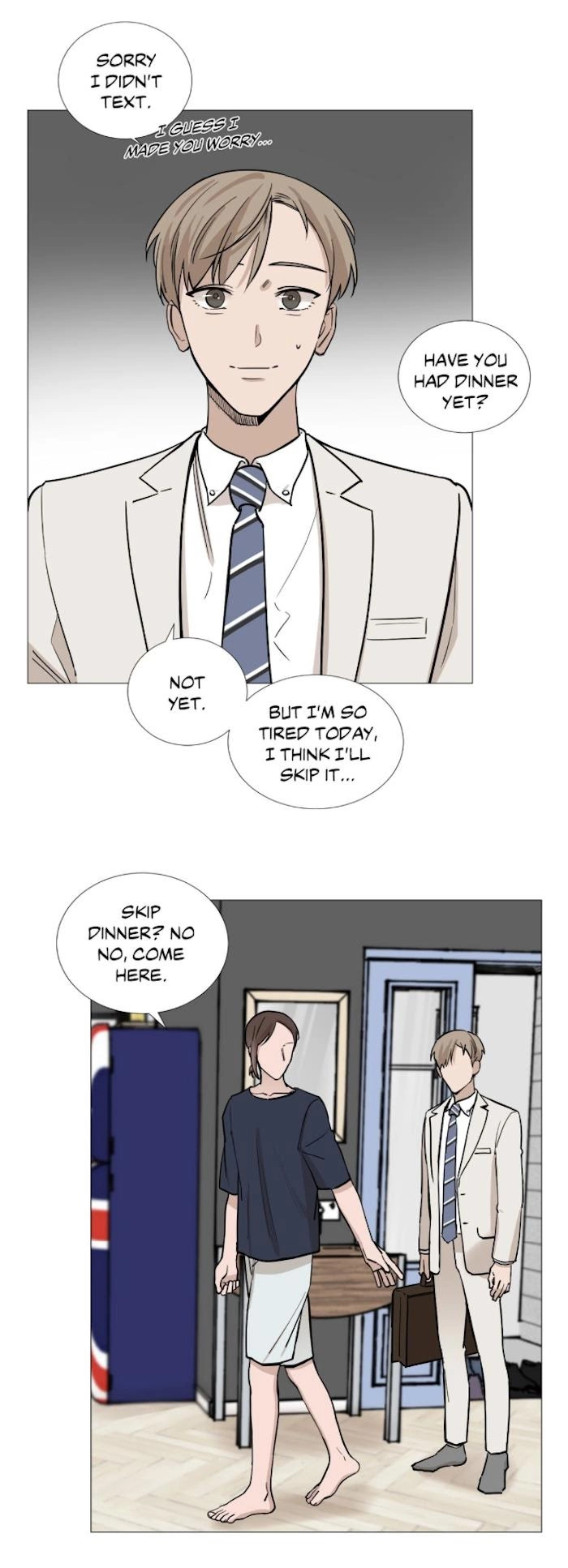 My Suha Chapter 18 page 20