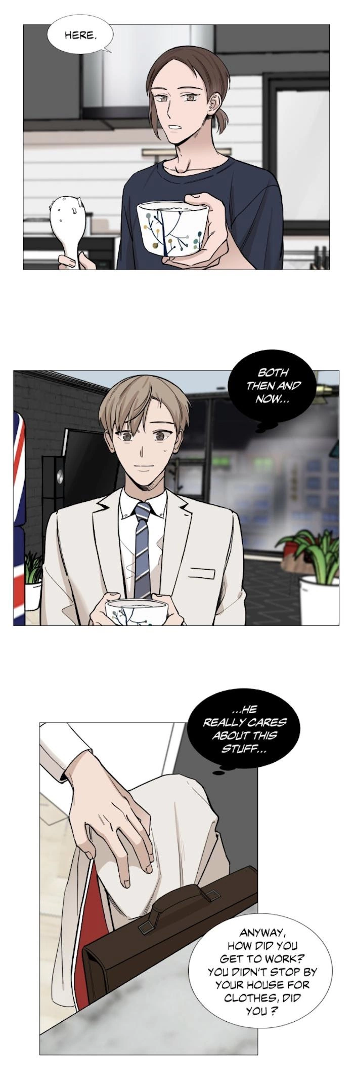 My Suha Chapter 18 page 22