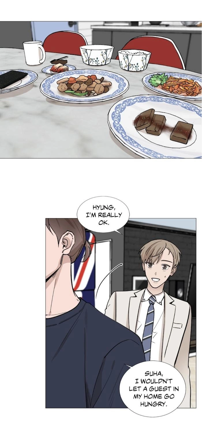 My Suha Chapter 18 page 21