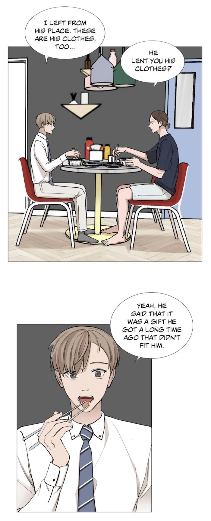 My Suha Chapter 18 page 23
