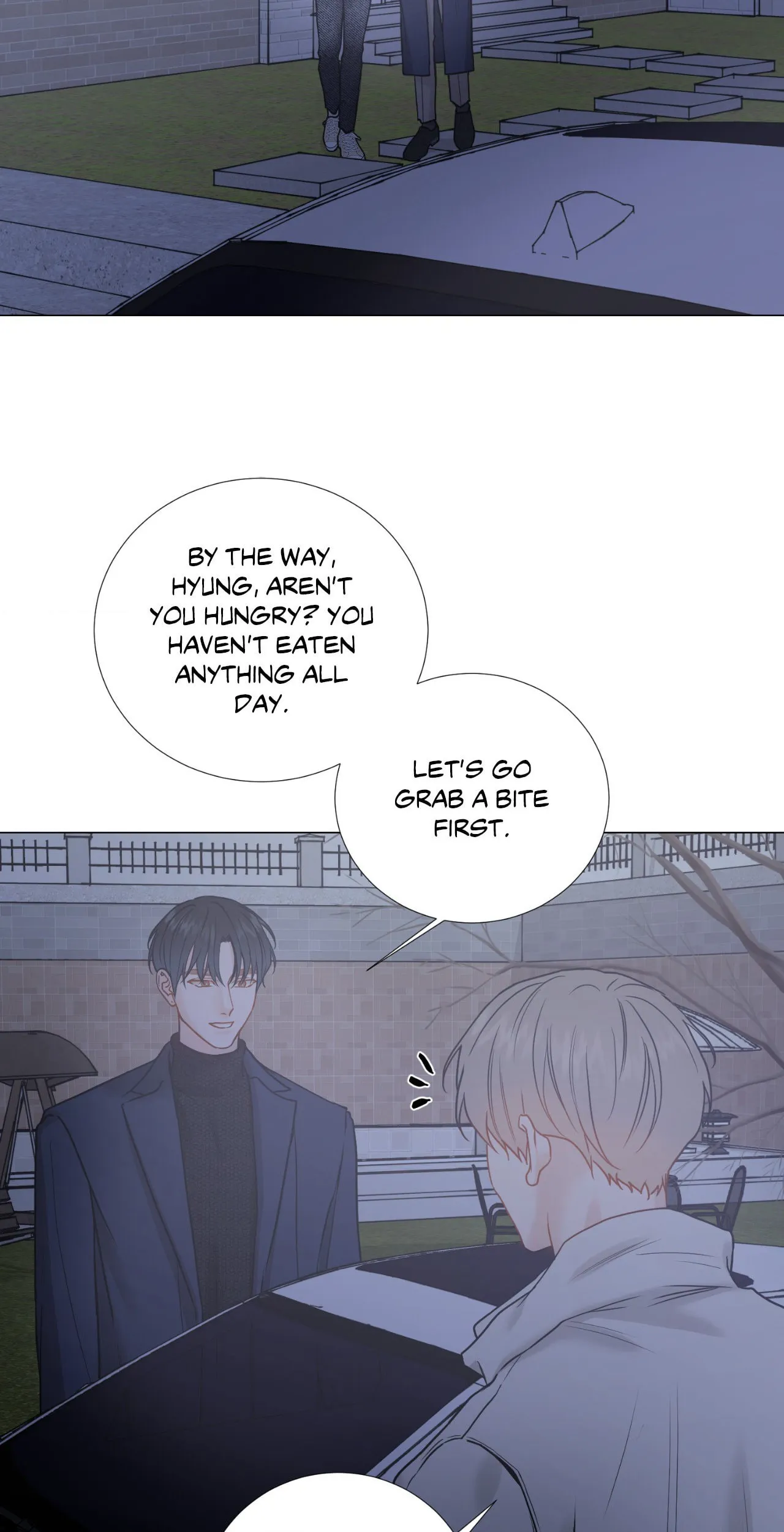 My Suha Chapter 180 page 4