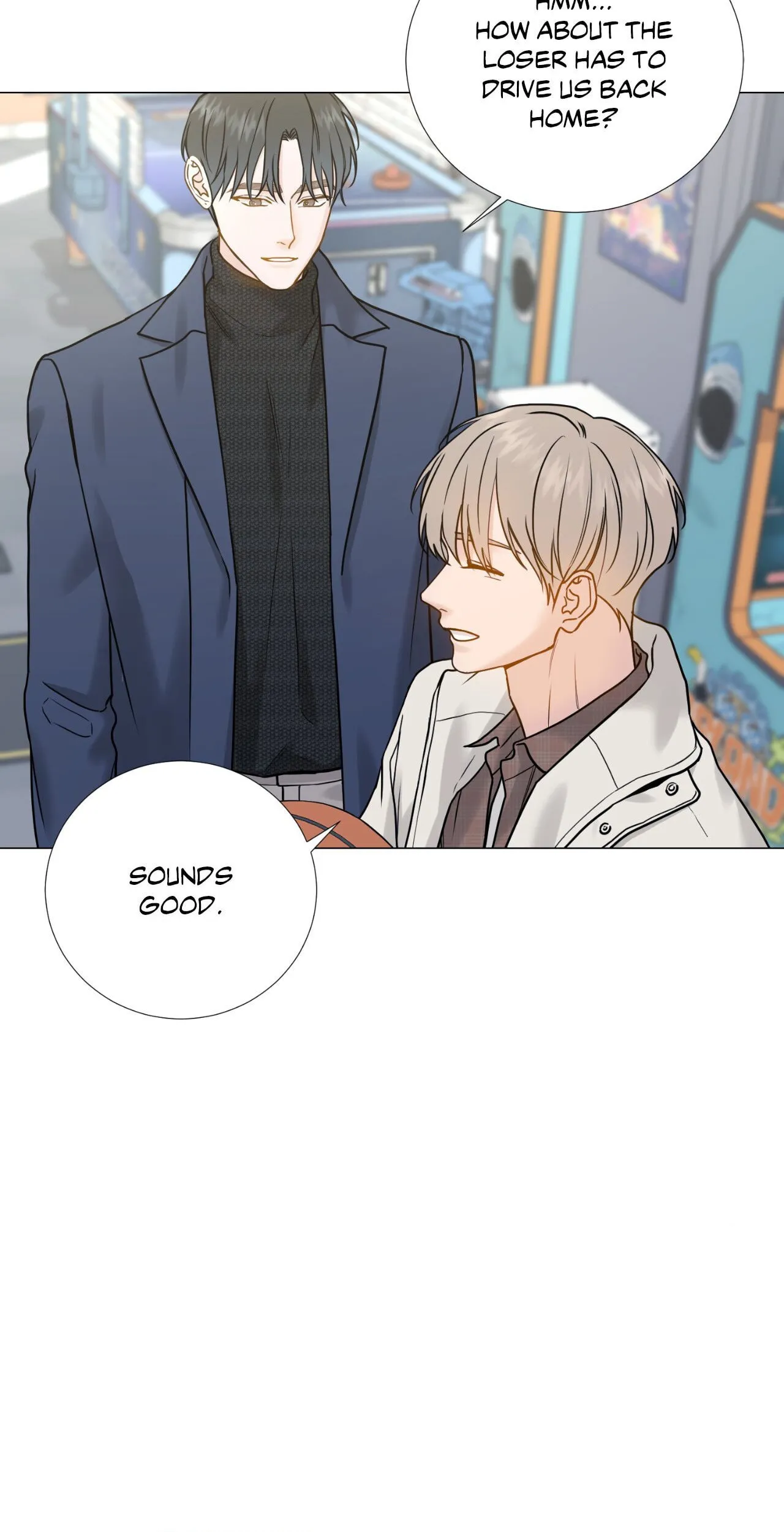 My Suha Chapter 180 page 18