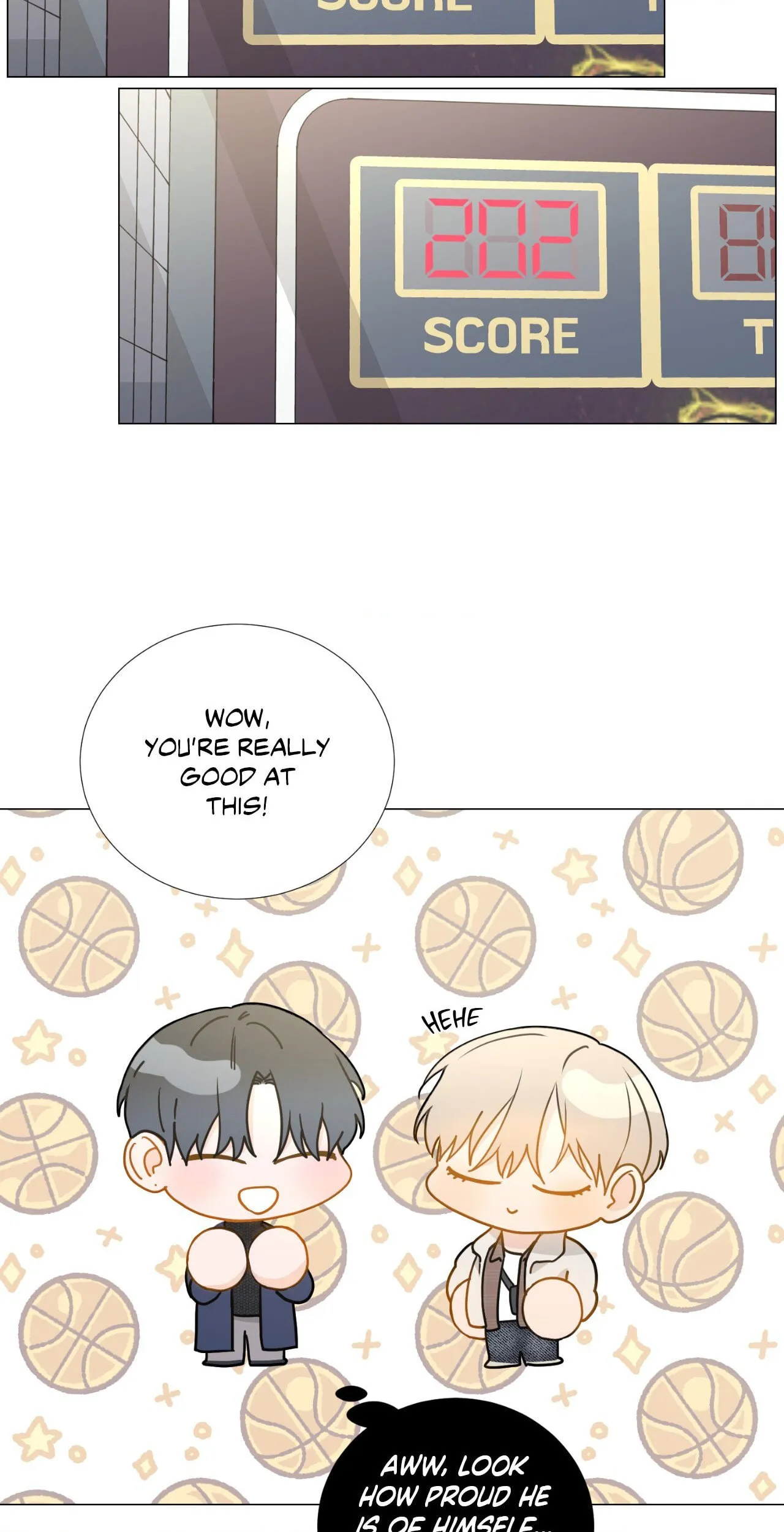 My Suha Chapter 180 page 21