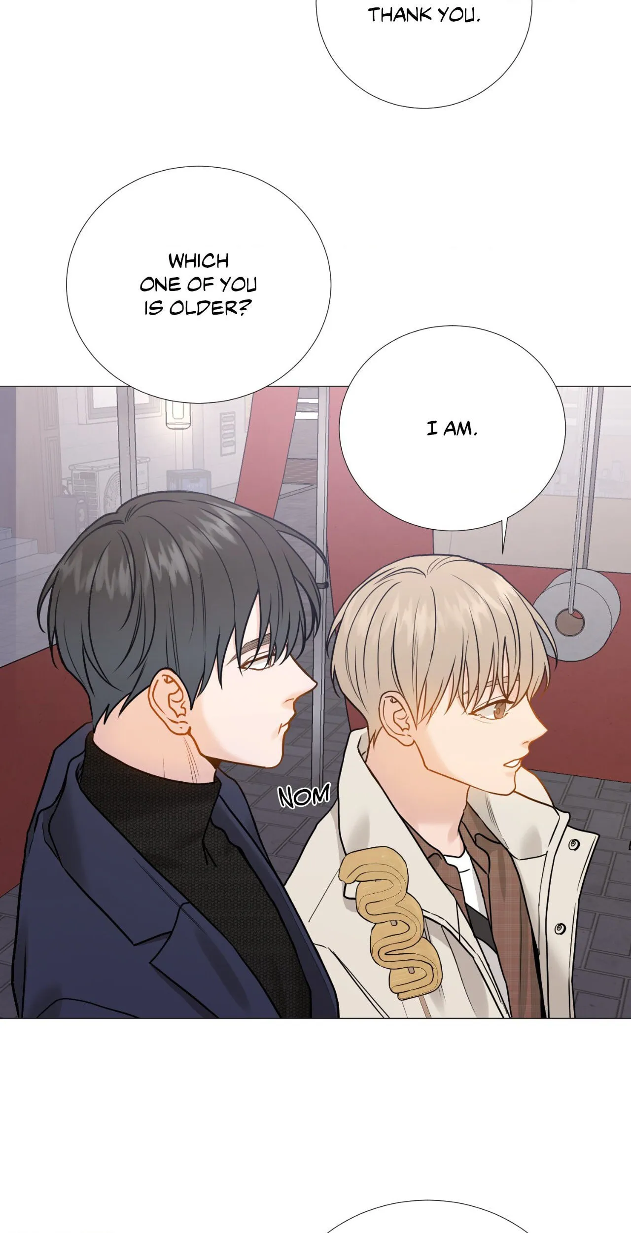 My Suha Chapter 180 page 42