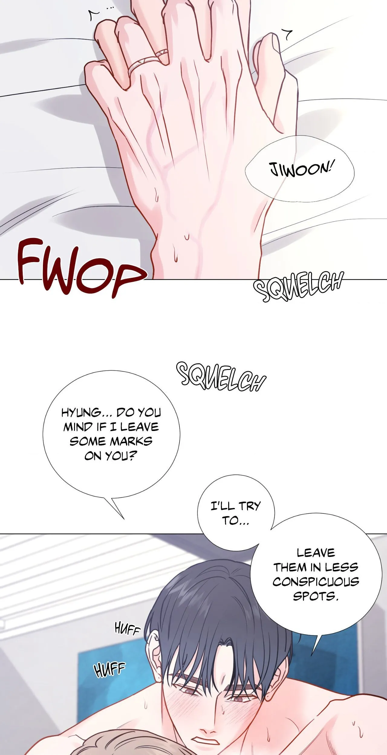 My Suha Chapter 181 page 19