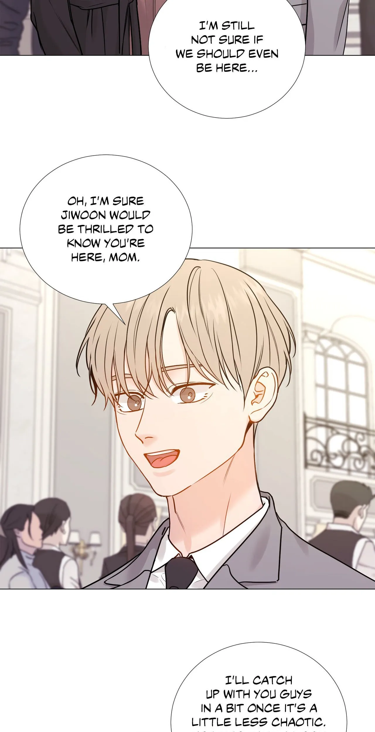My Suha Chapter 182 page 17