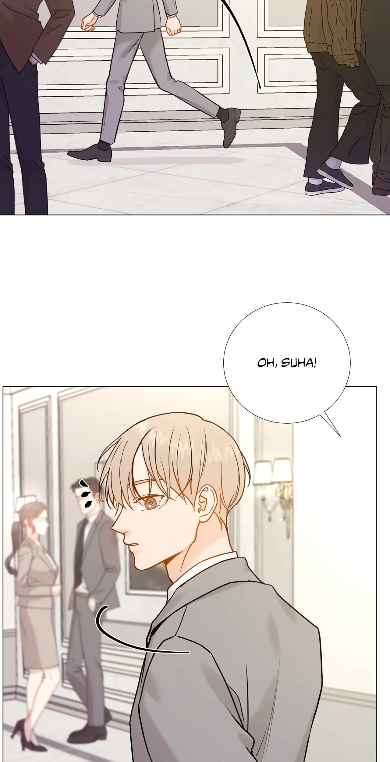 My Suha Chapter 182 page 19