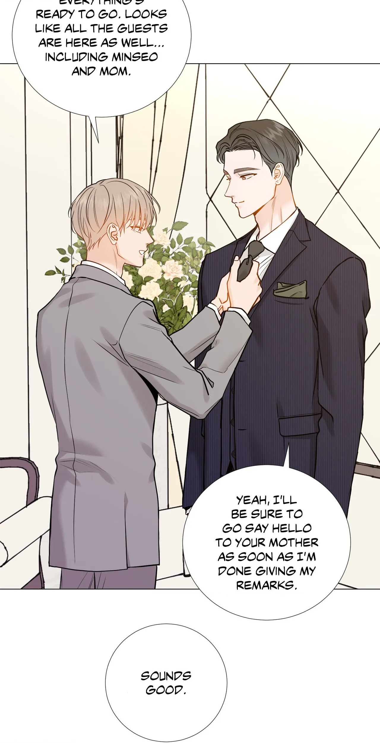 My Suha Chapter 182 page 25