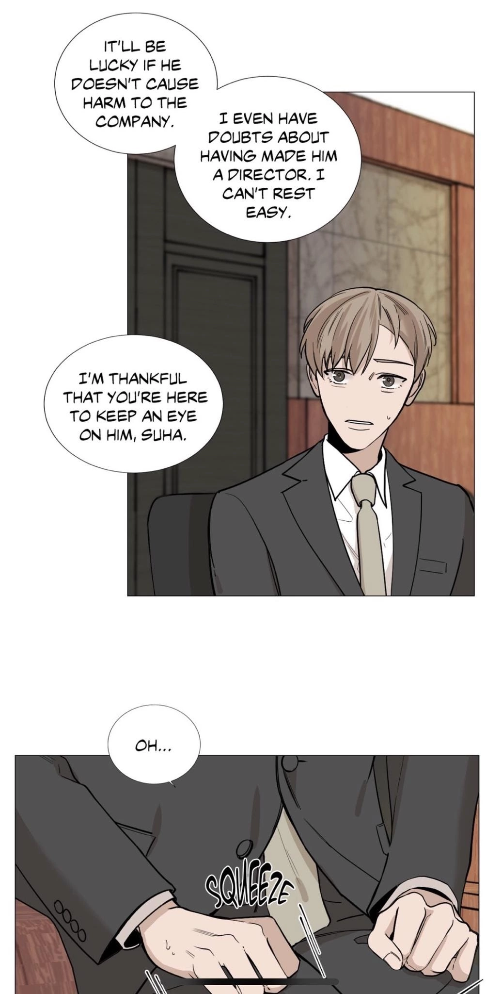 My Suha Chapter 19 page 29