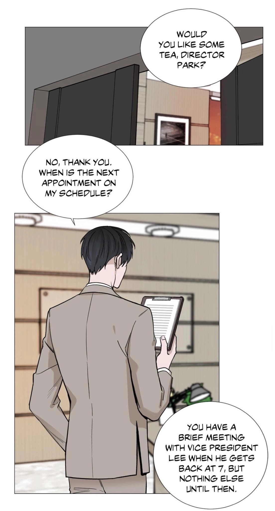 My Suha Chapter 19 page 34