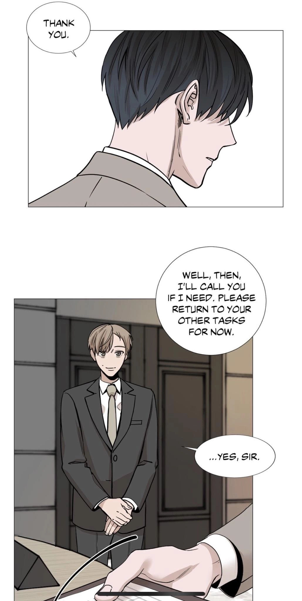 My Suha Chapter 19 page 35