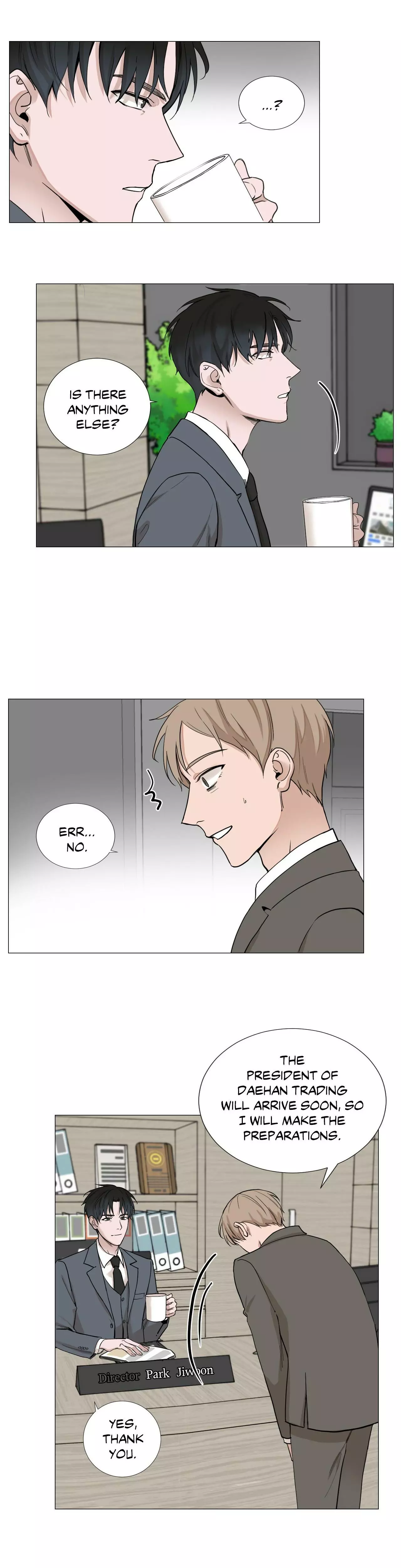 My Suha Chapter 2 page 14
