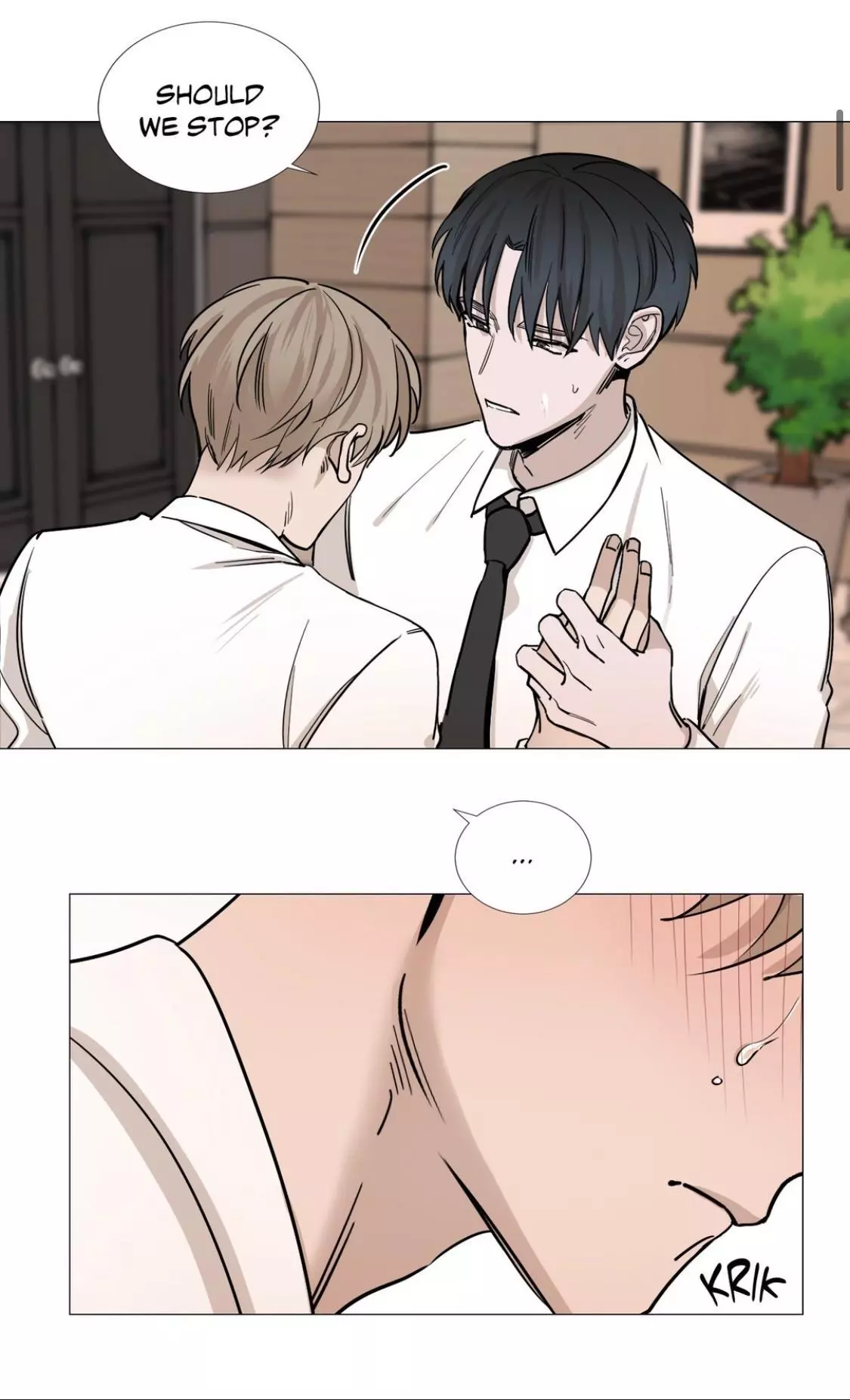My Suha Chapter 21 page 2