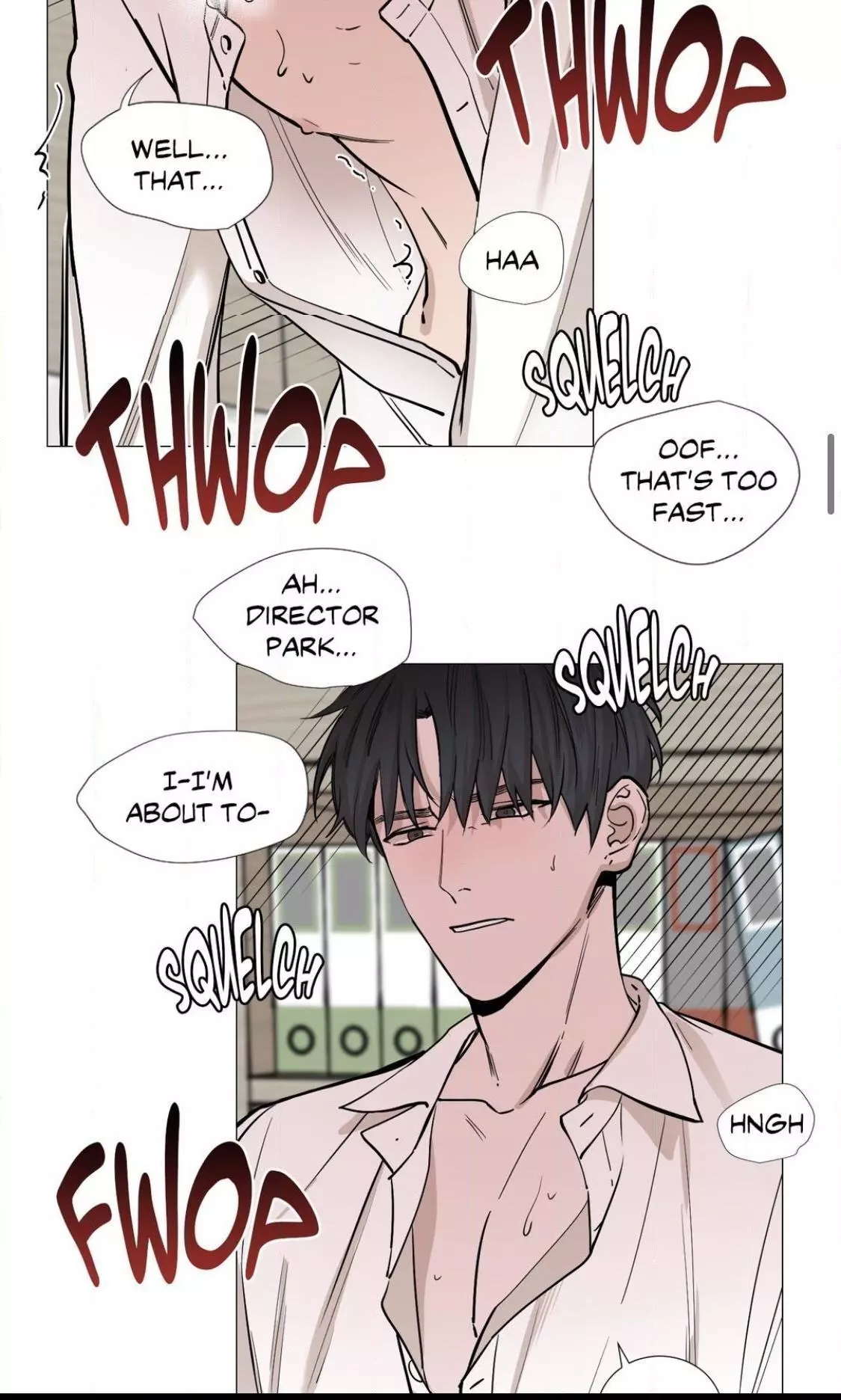 My Suha Chapter 21 page 16