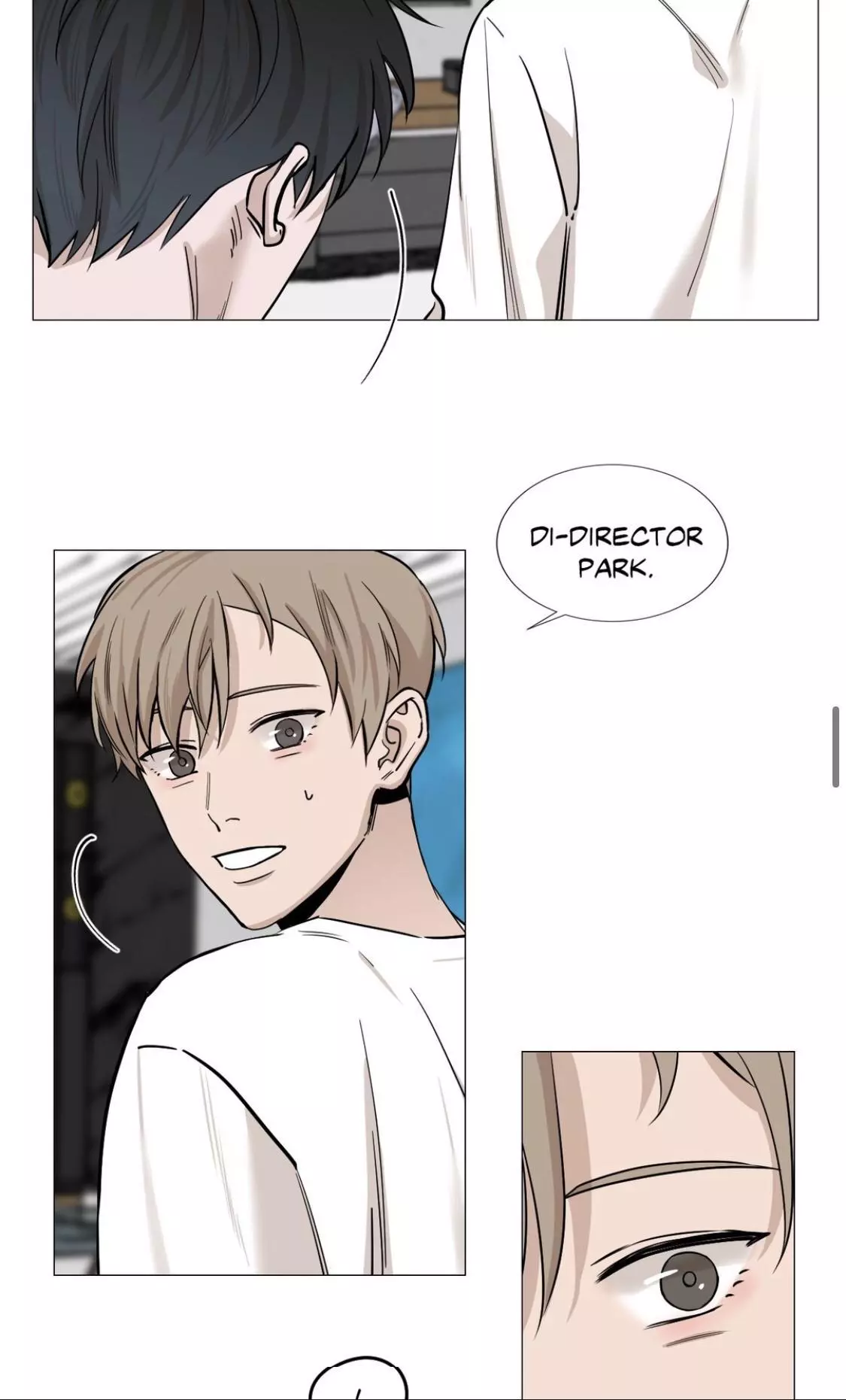 My Suha Chapter 21 page 28