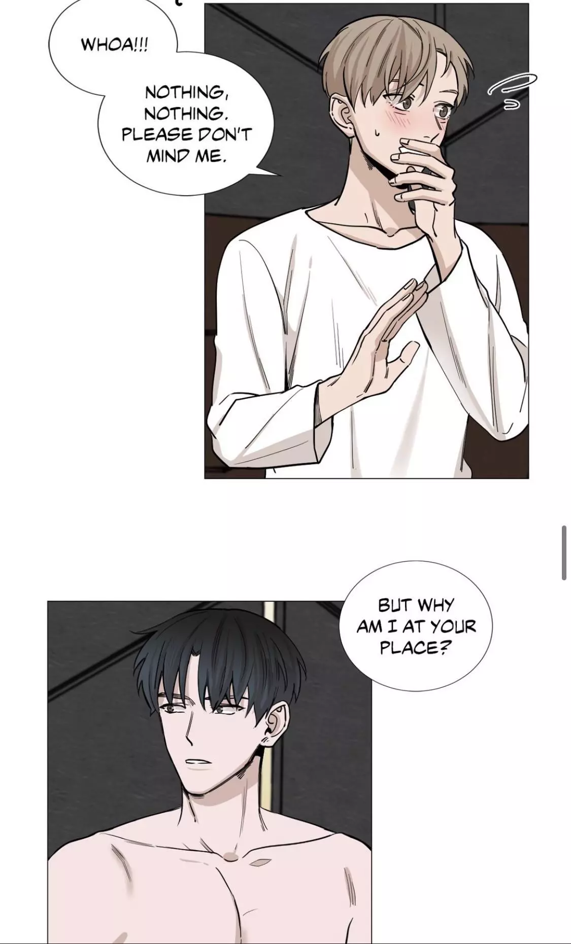 My Suha Chapter 21 page 31