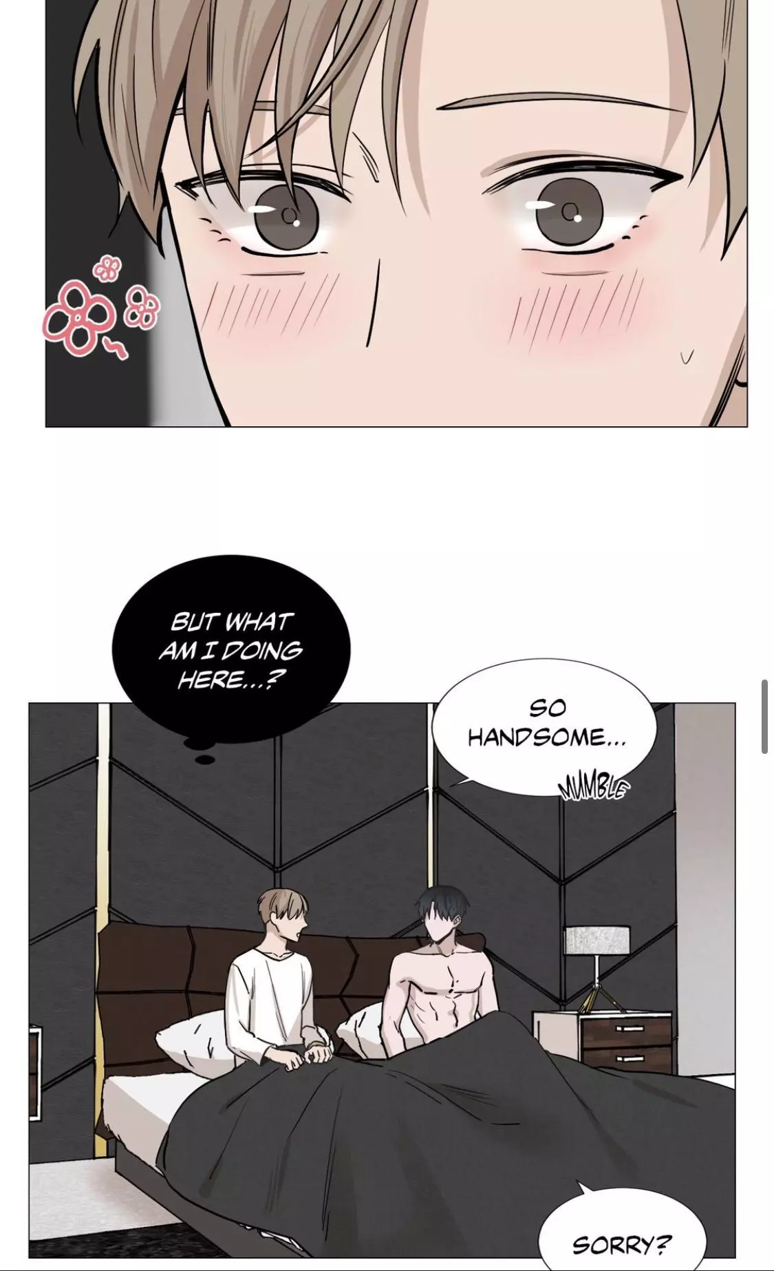 My Suha Chapter 21 page 30