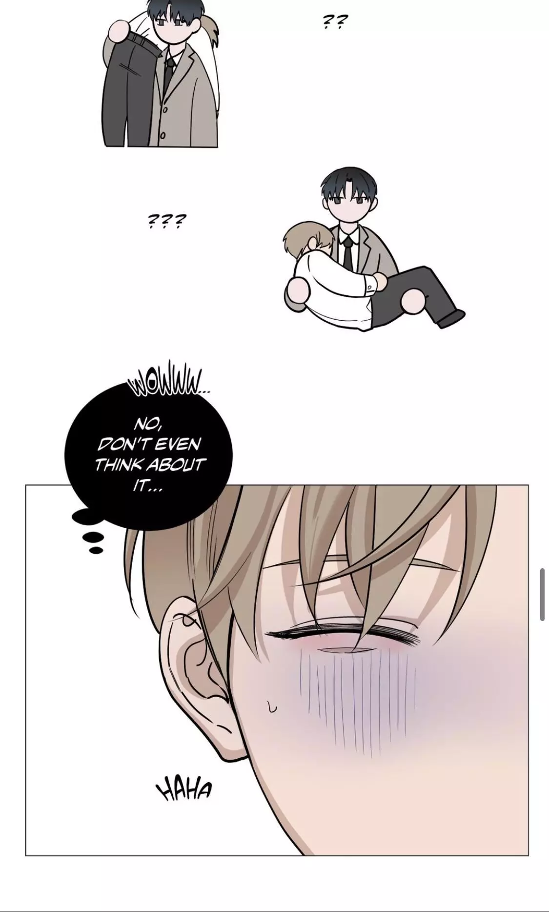 My Suha Chapter 21 page 35
