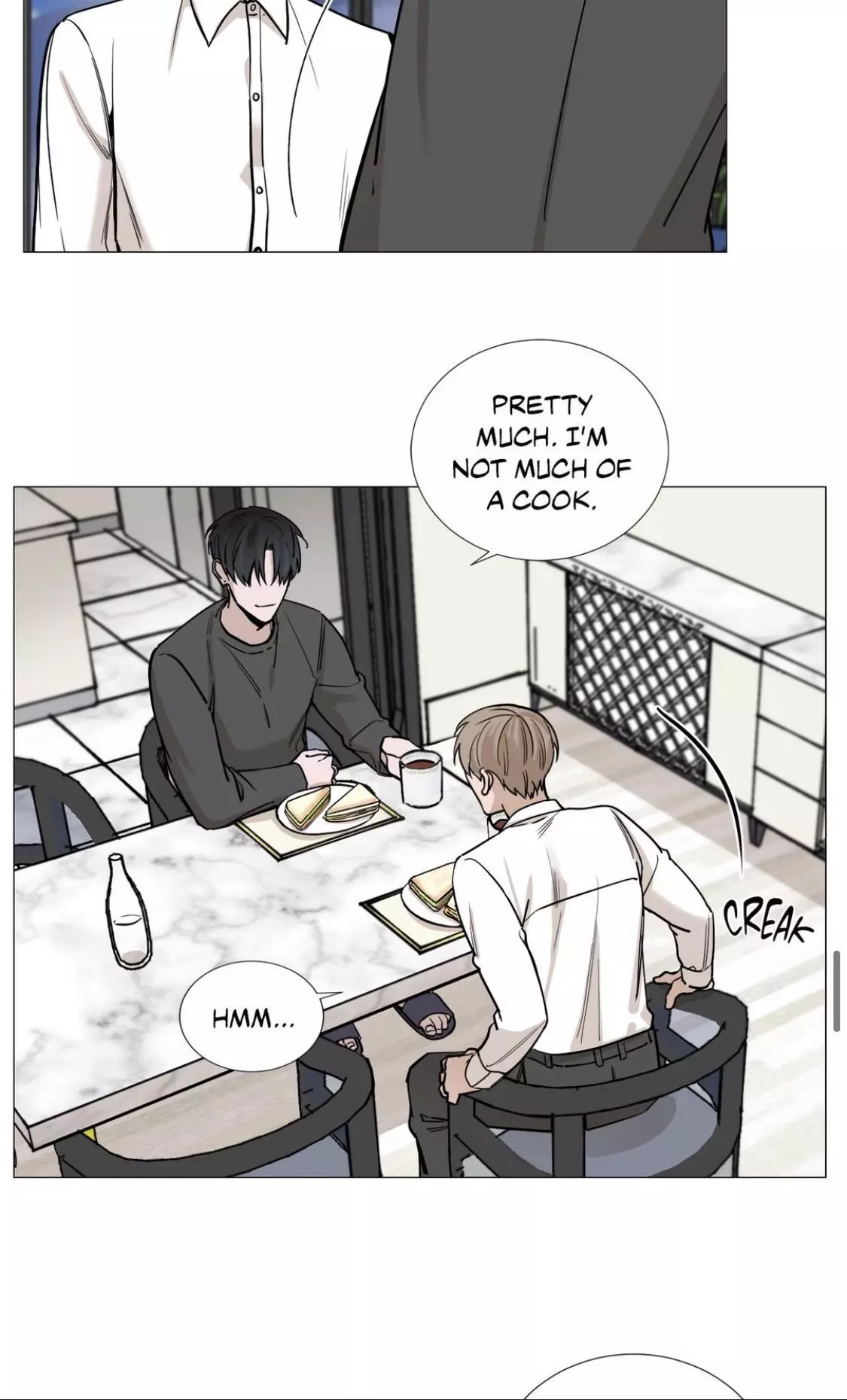 My Suha Chapter 21 page 38