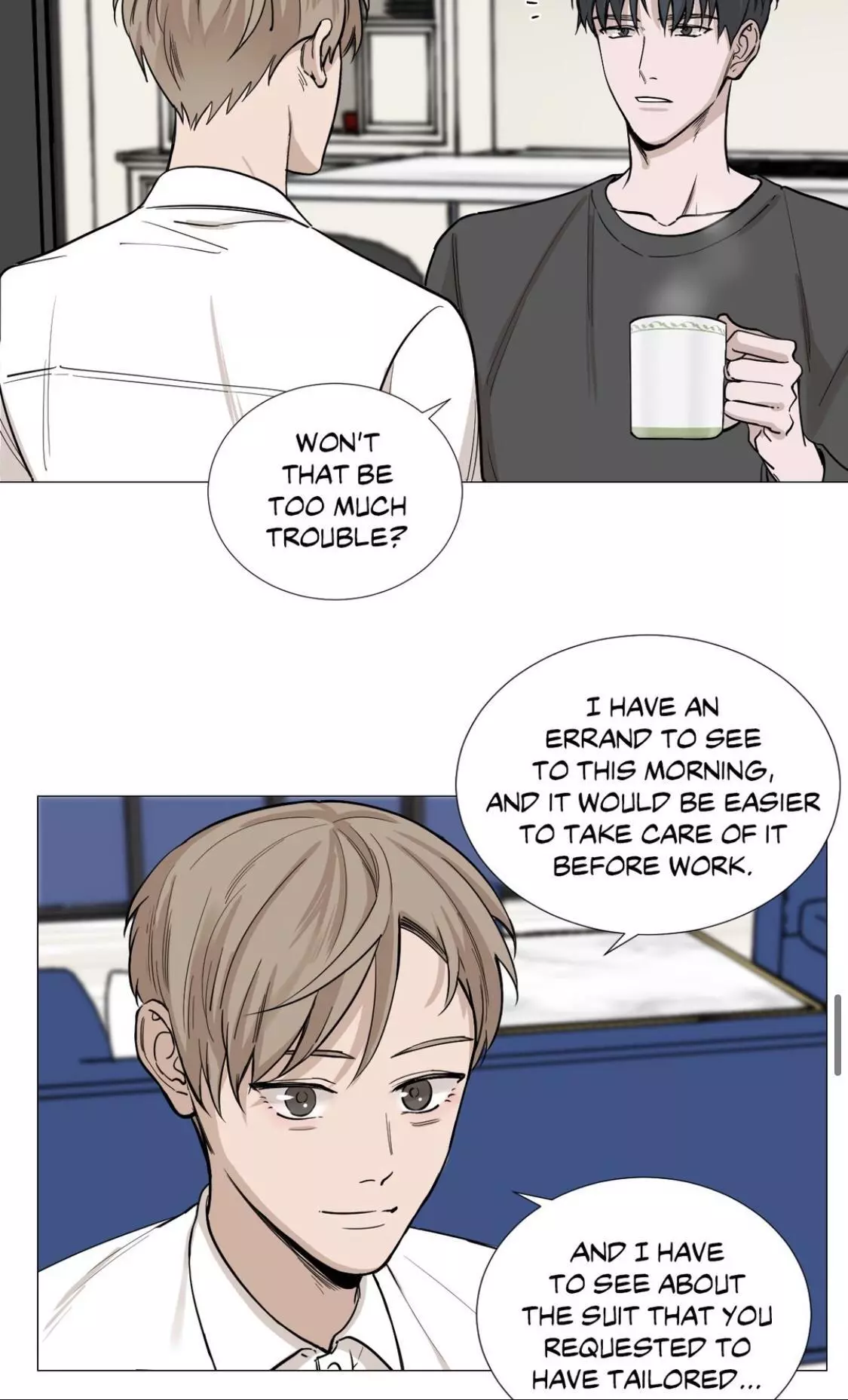 My Suha Chapter 21 page 40