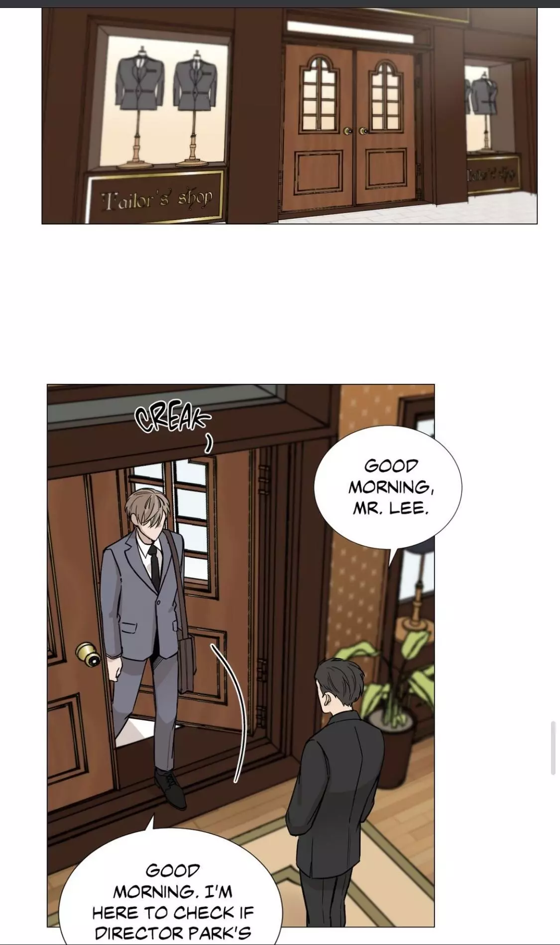 My Suha Chapter 21 page 43
