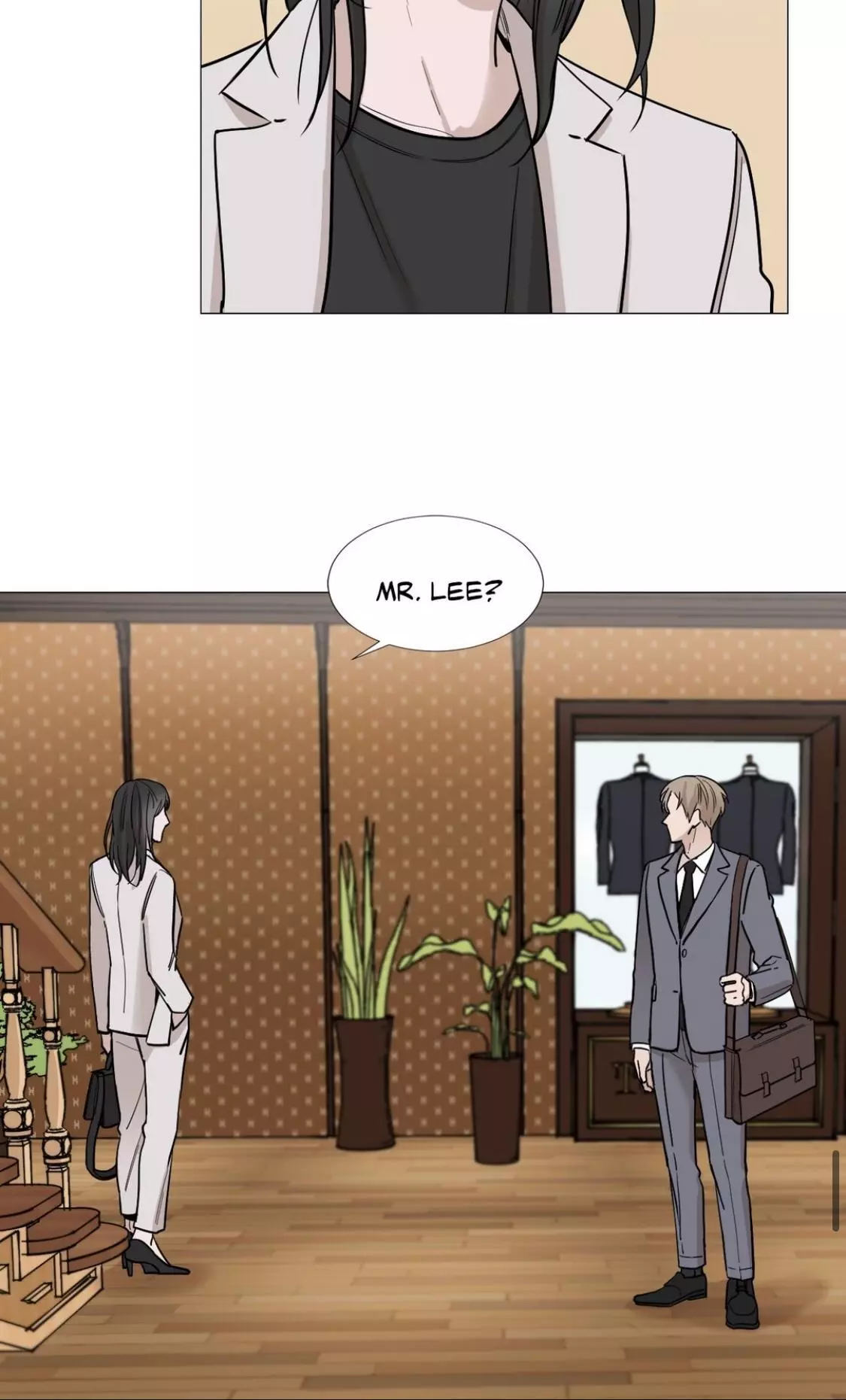 My Suha Chapter 21 page 47