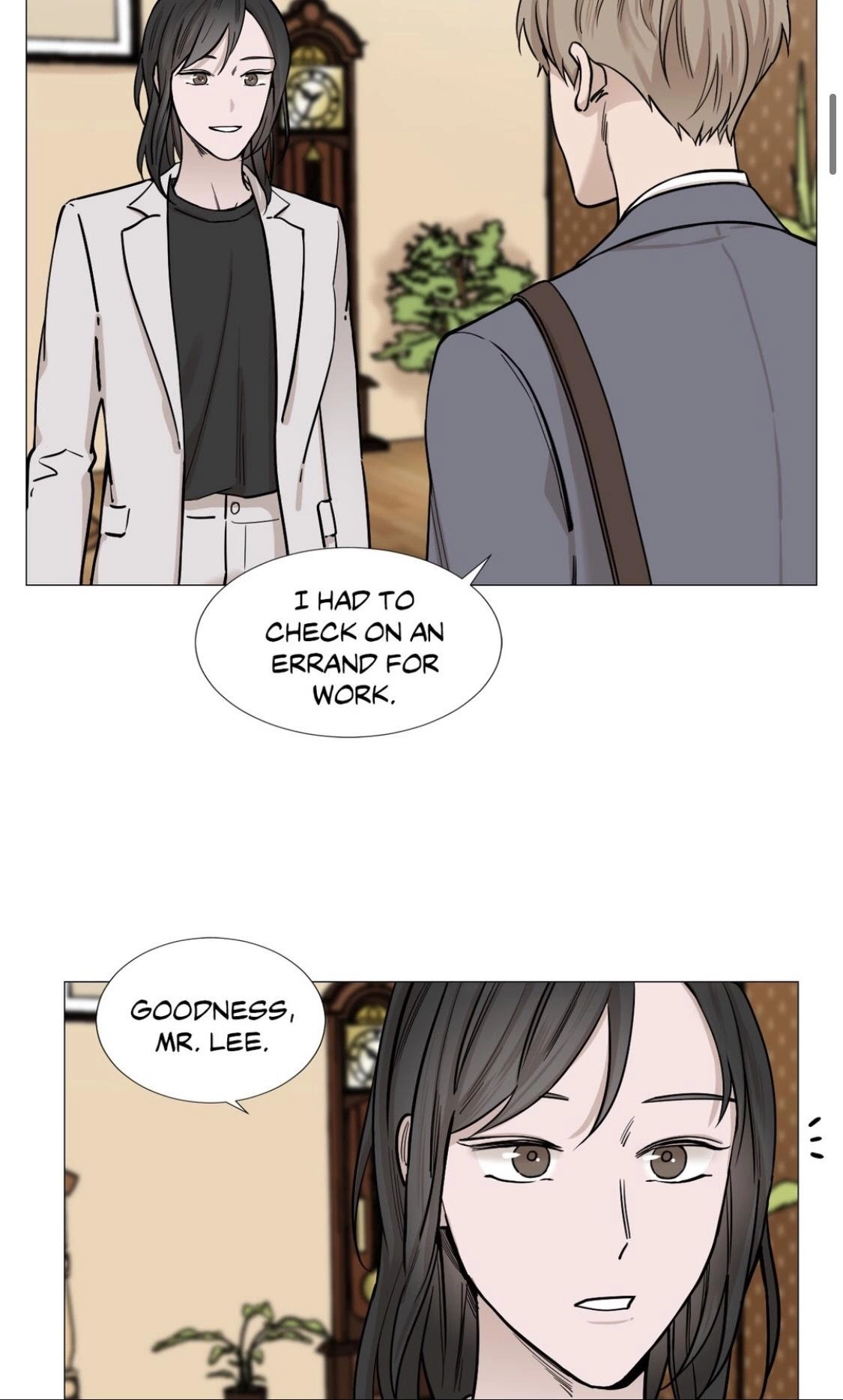 My Suha Chapter 22 page 6